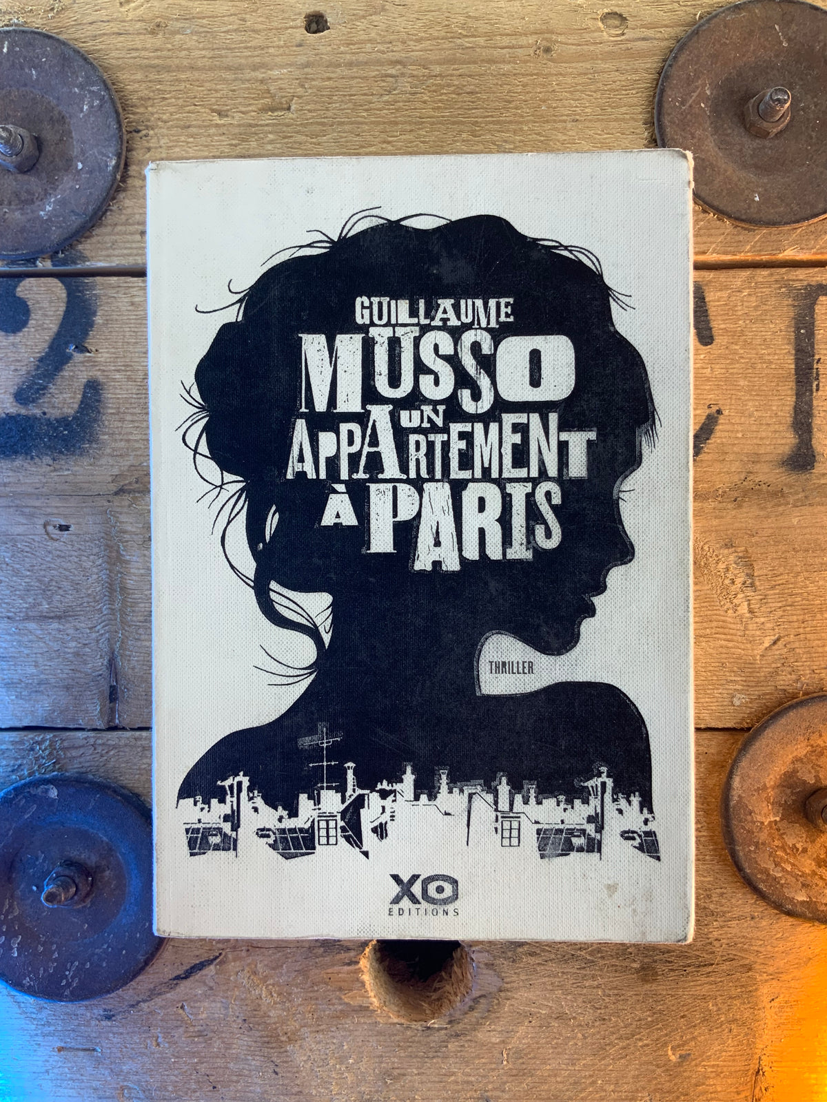 Un appartement à Paris - Guillaume Musso