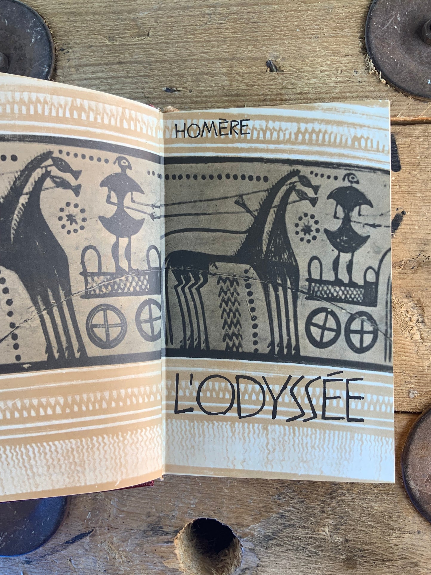 L’Odyssée - Homère