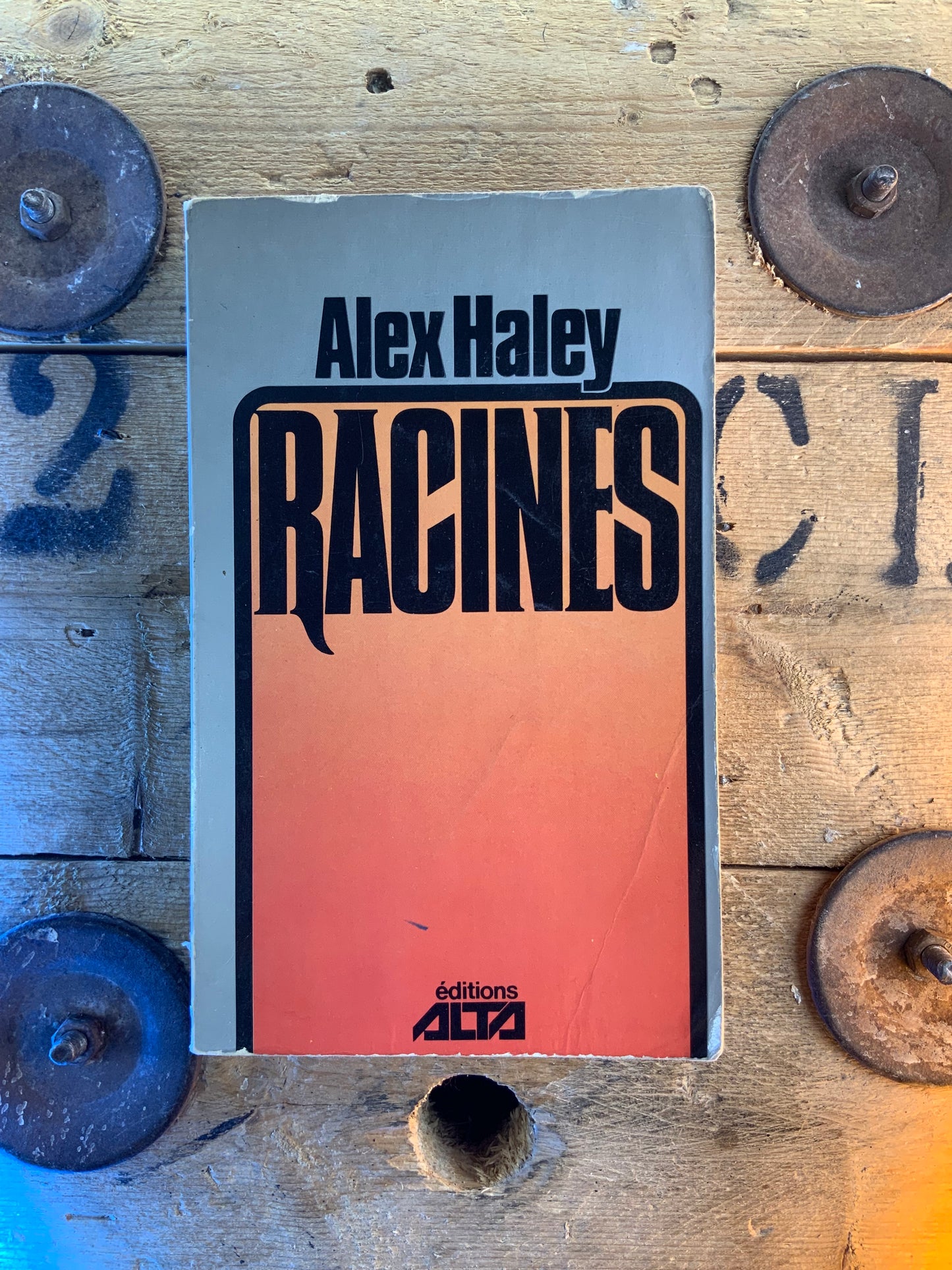 Racines - Alex Haley