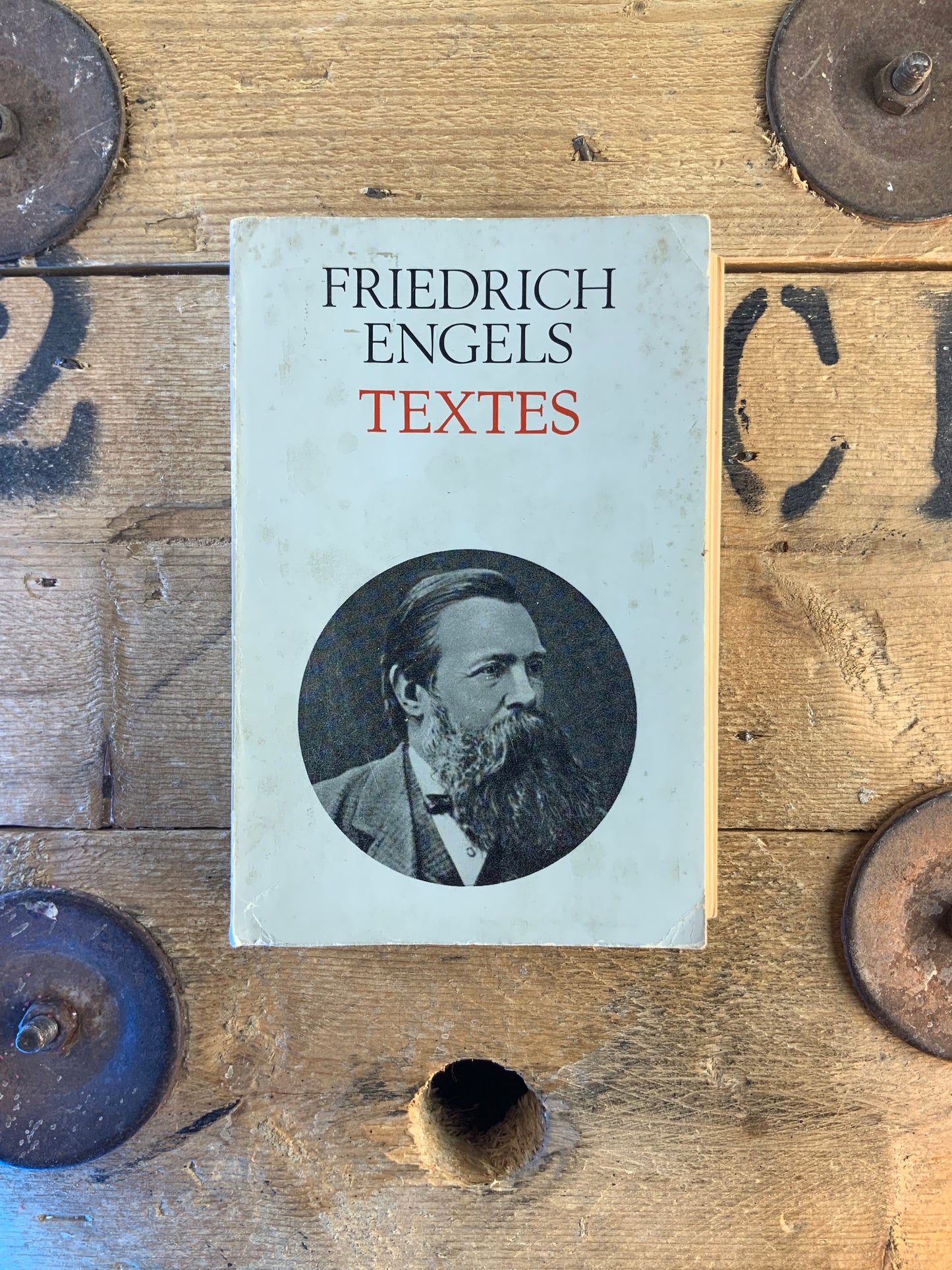 Textes - Friedrich Engels