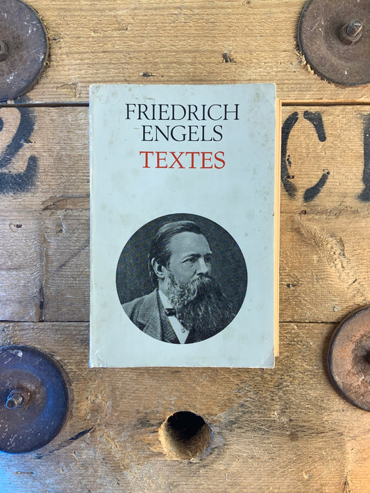 Textes - Friedrich Engels