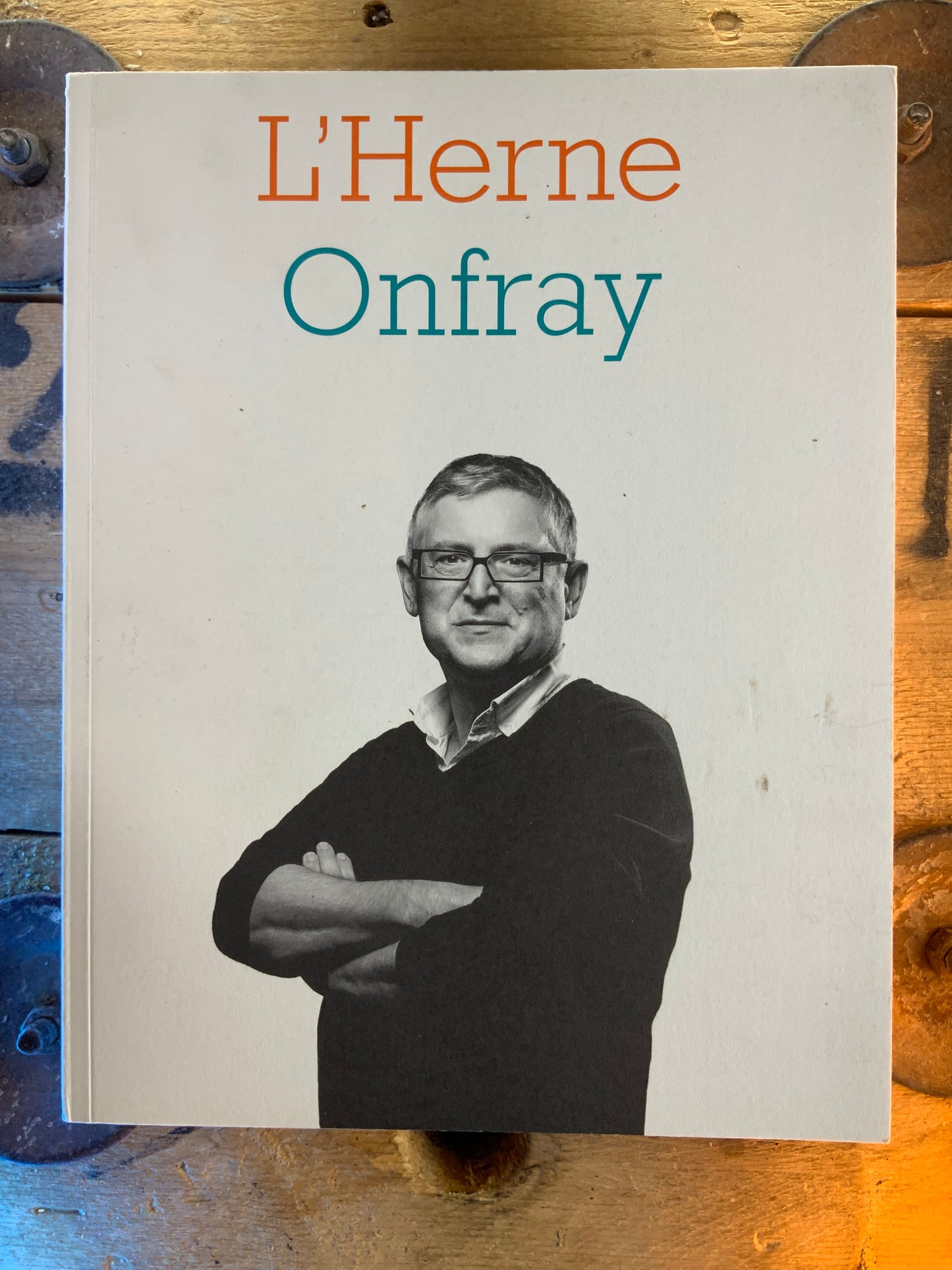 L’Herne : Onfray