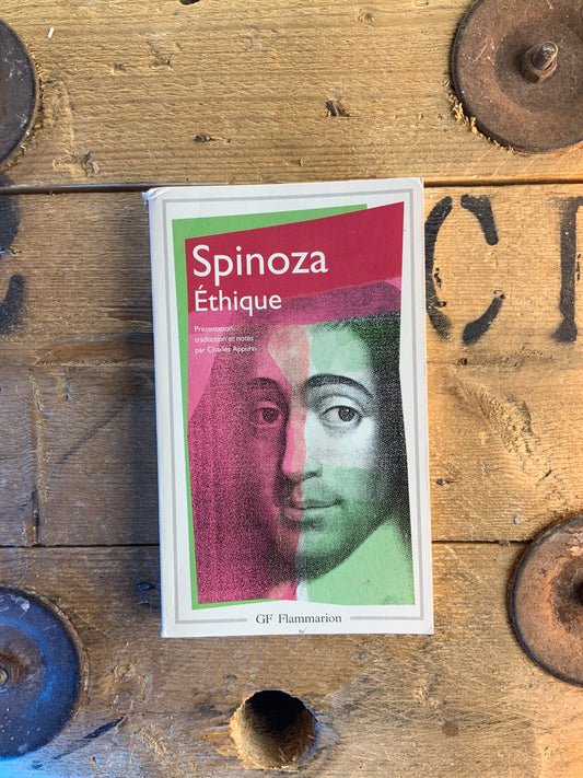 Éthique - Baruch Spinoza