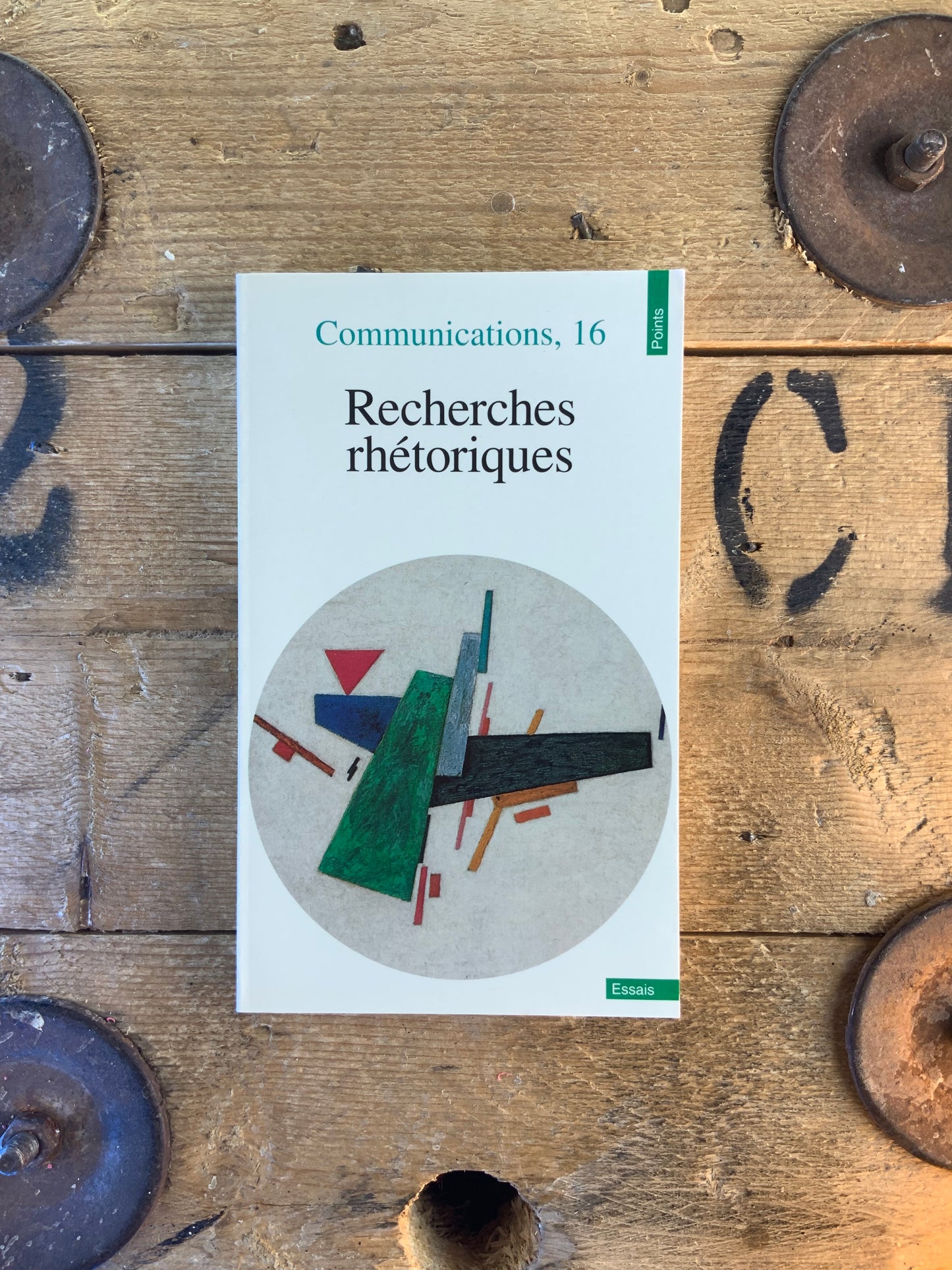 Recherches rhétoriques - Communications 16