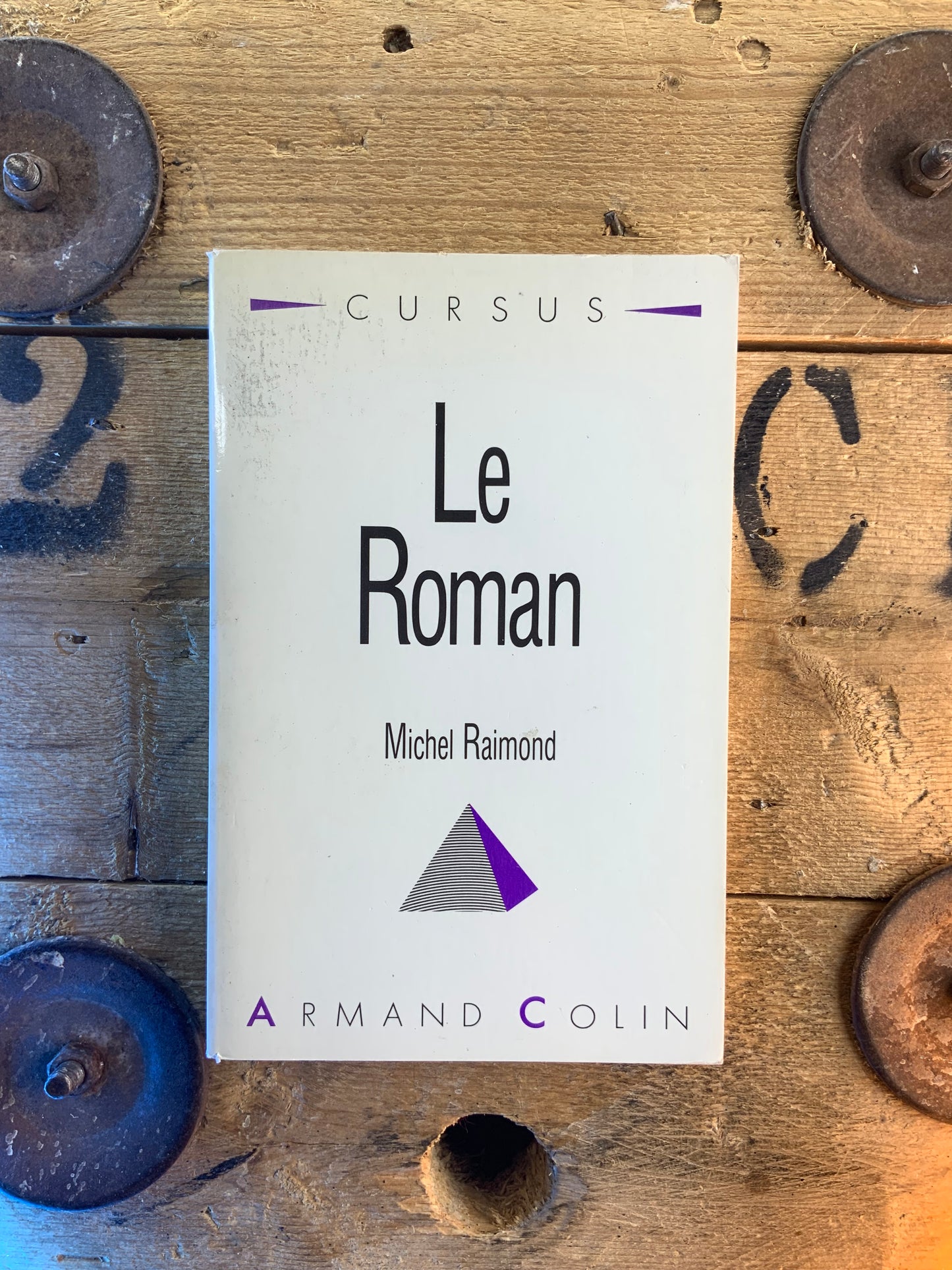 Le Roman - Michel Raimond