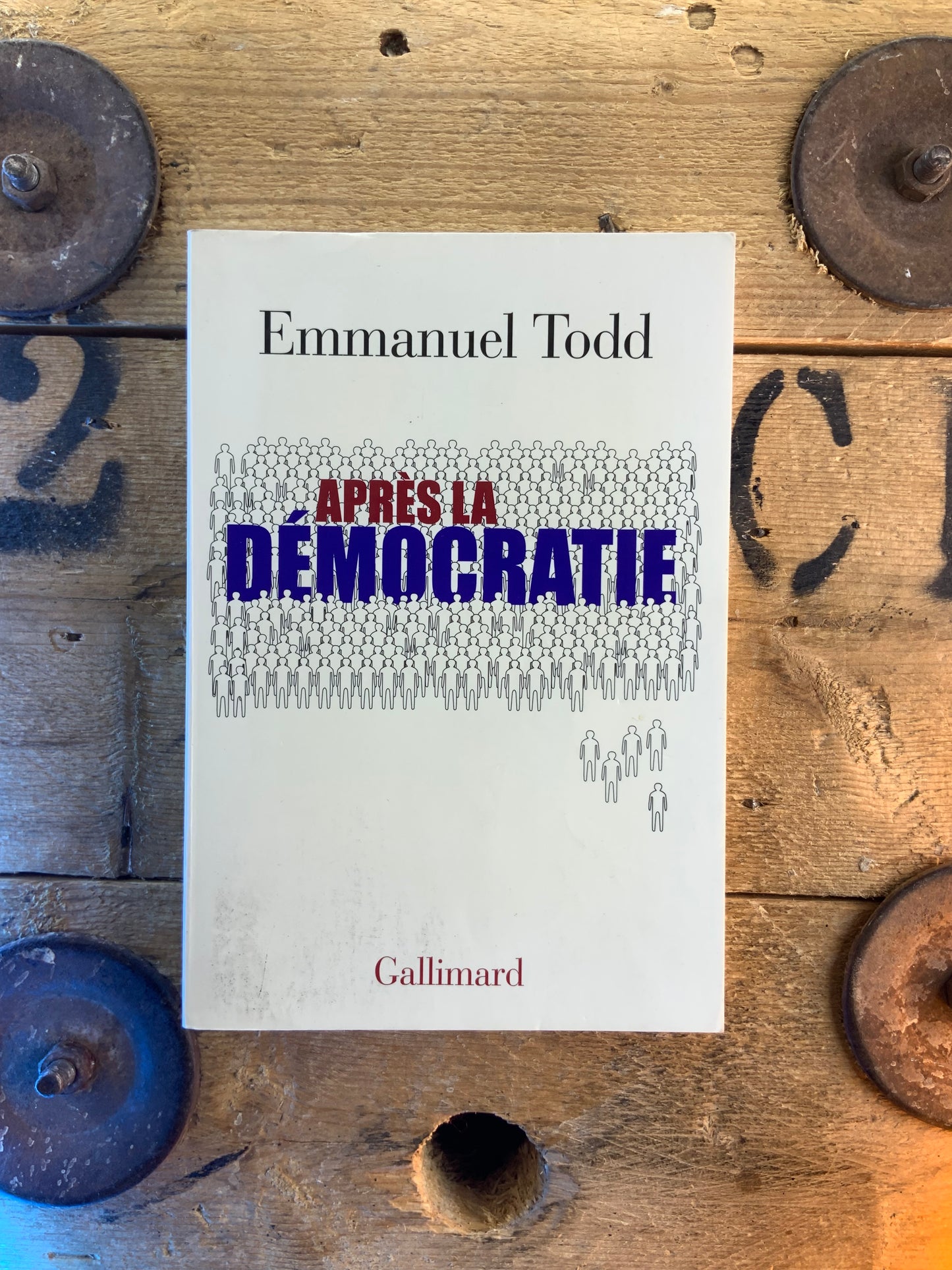 Après la démocratie - Emmanuel Todd