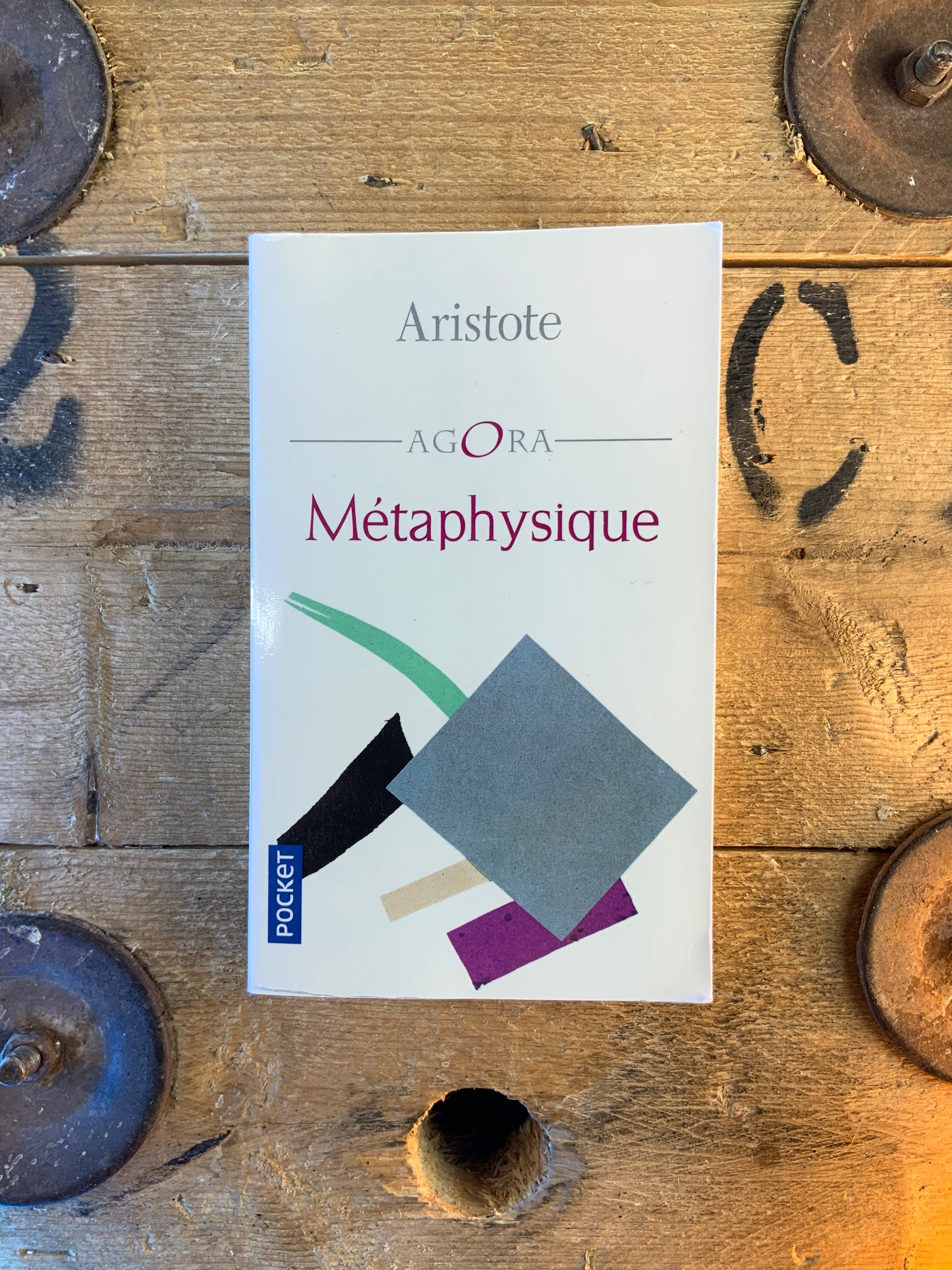 Métaphysique - Aristote