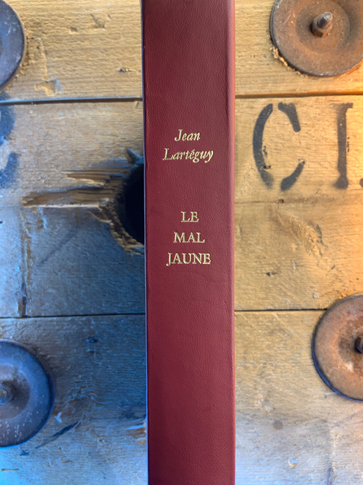 Le mal jaune - Jean Lartéguy