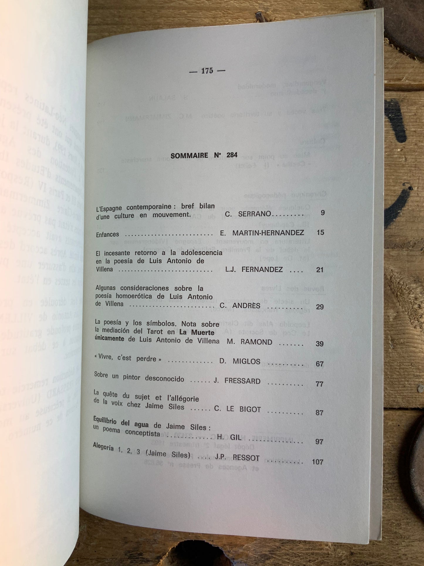 L’éclosion d’une nouvelle sensibilité dans la poésie espagnole contemporaine (1970-1990) - [ Les langues néo-latines - Revue de toutes les langues romaines ]