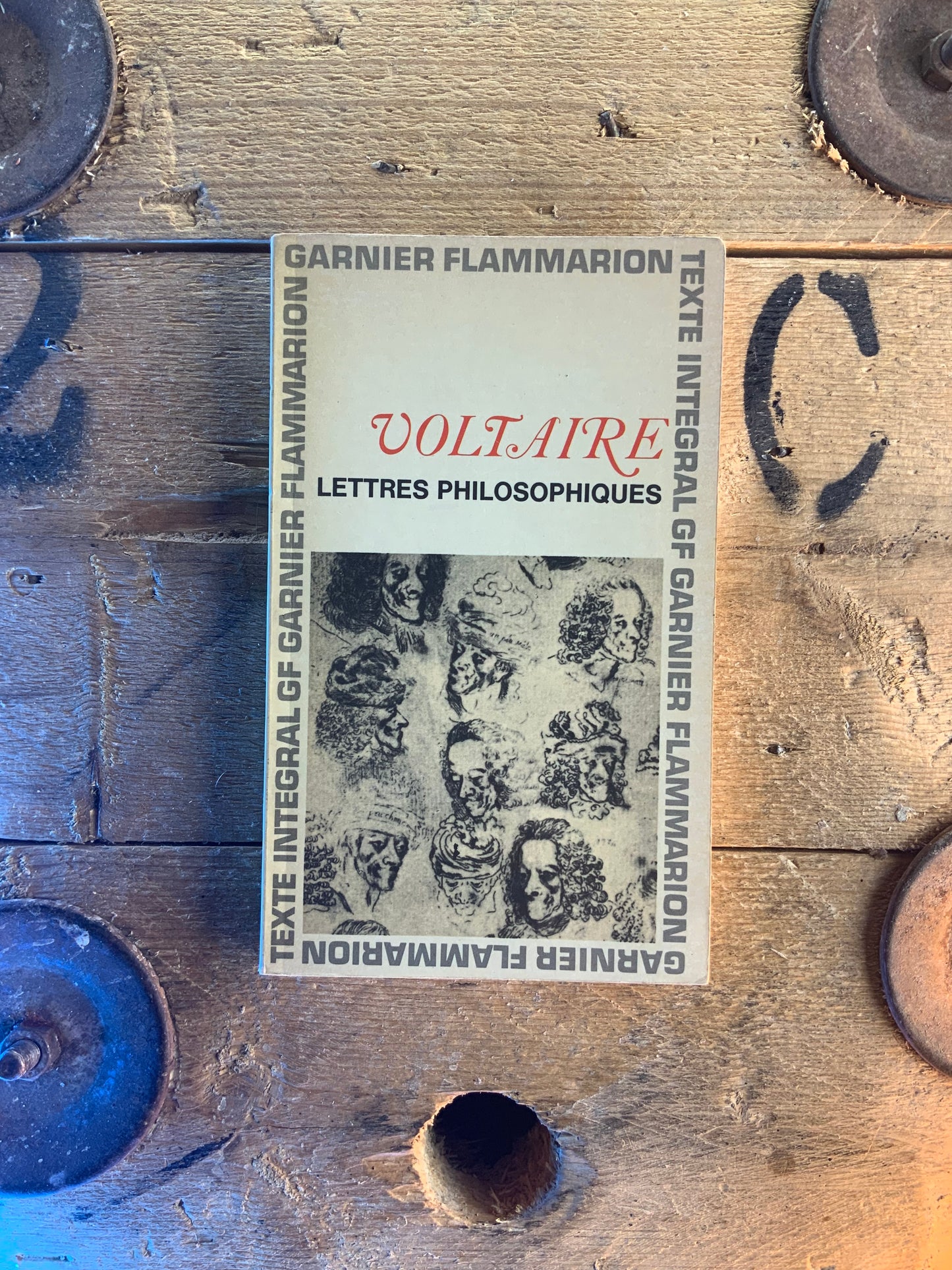 Lettres philosophiques - Voltaire