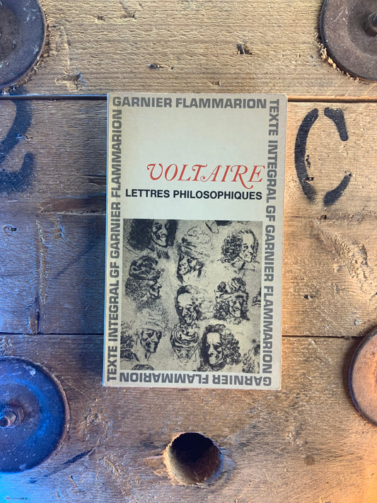 Lettres philosophiques - Voltaire
