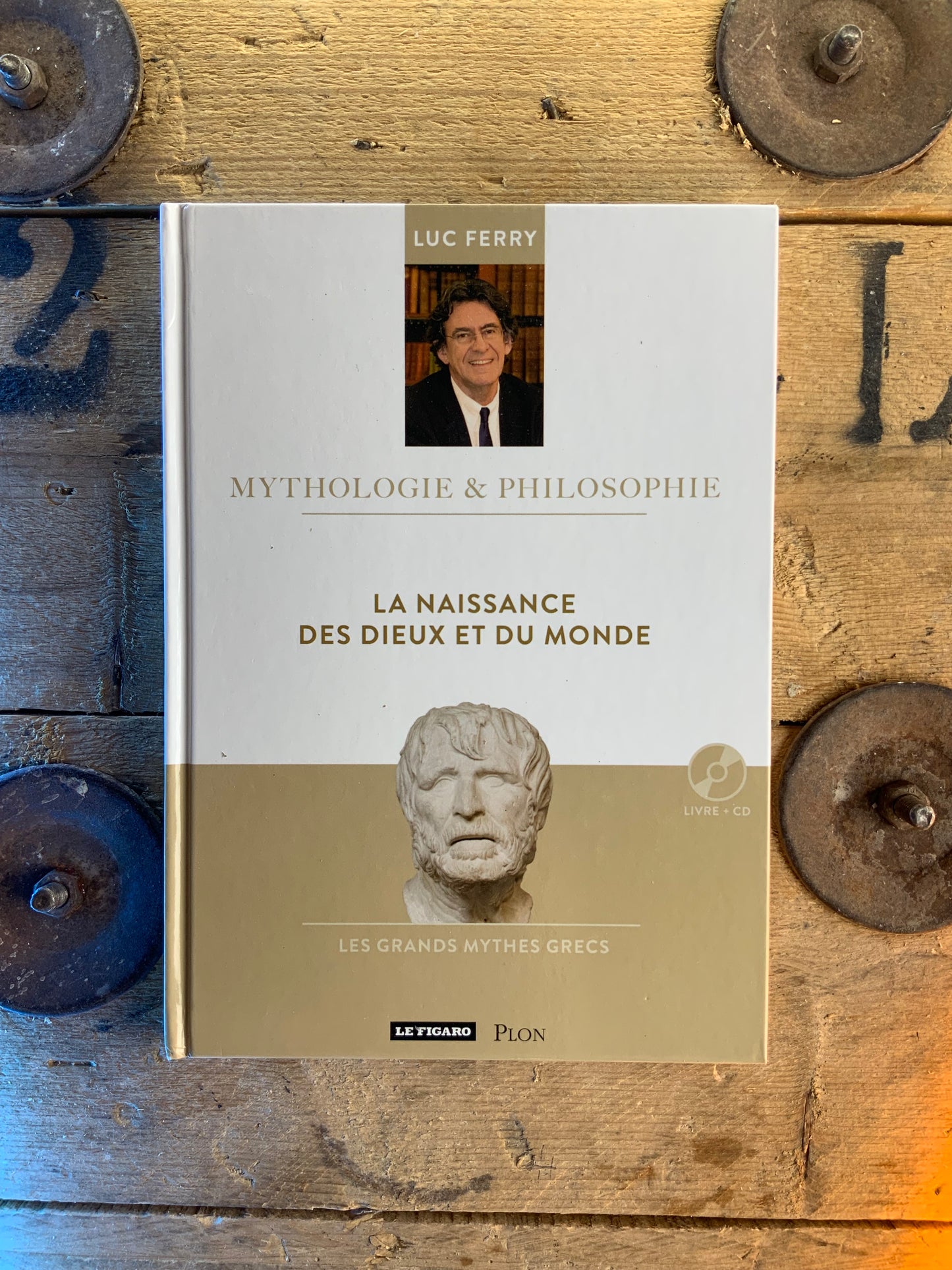 La naissance des dieux et du monde - Luc Ferry [ Collection mythologie et philosophie ]