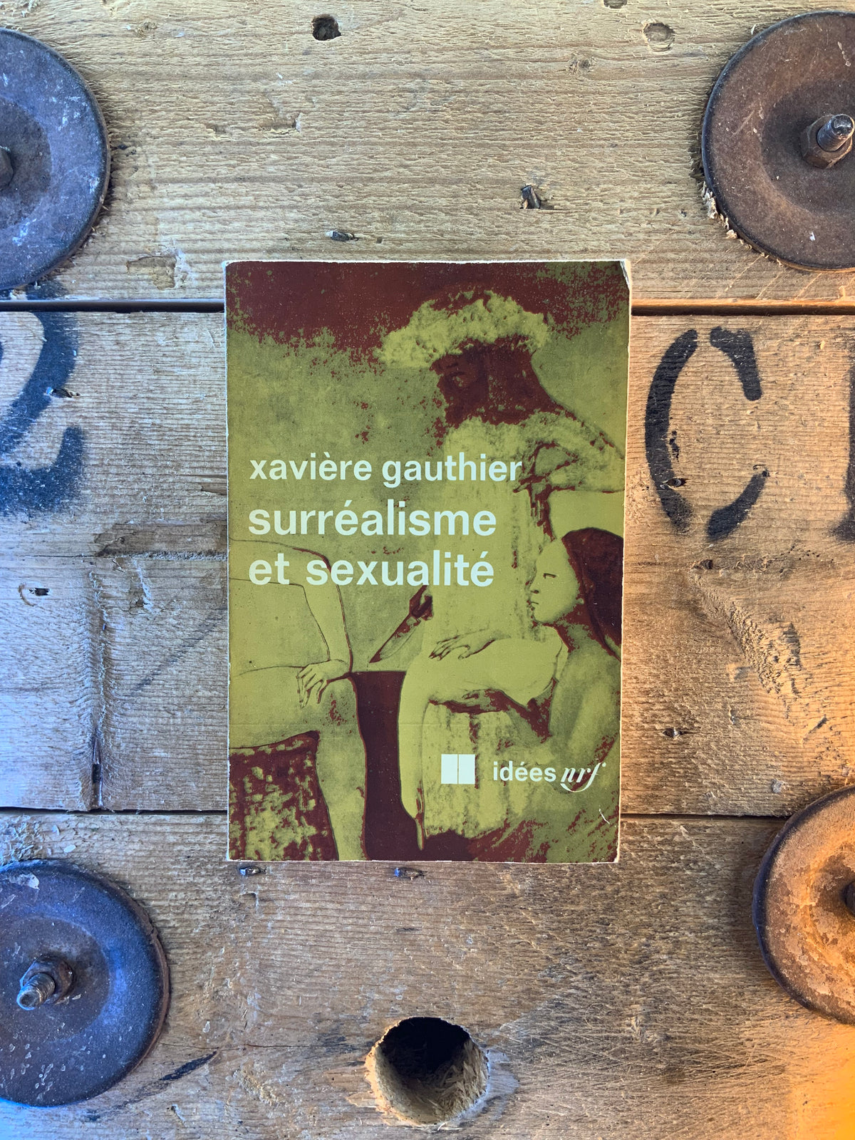Surréalisme et sexualité - Xavière Gauthier
