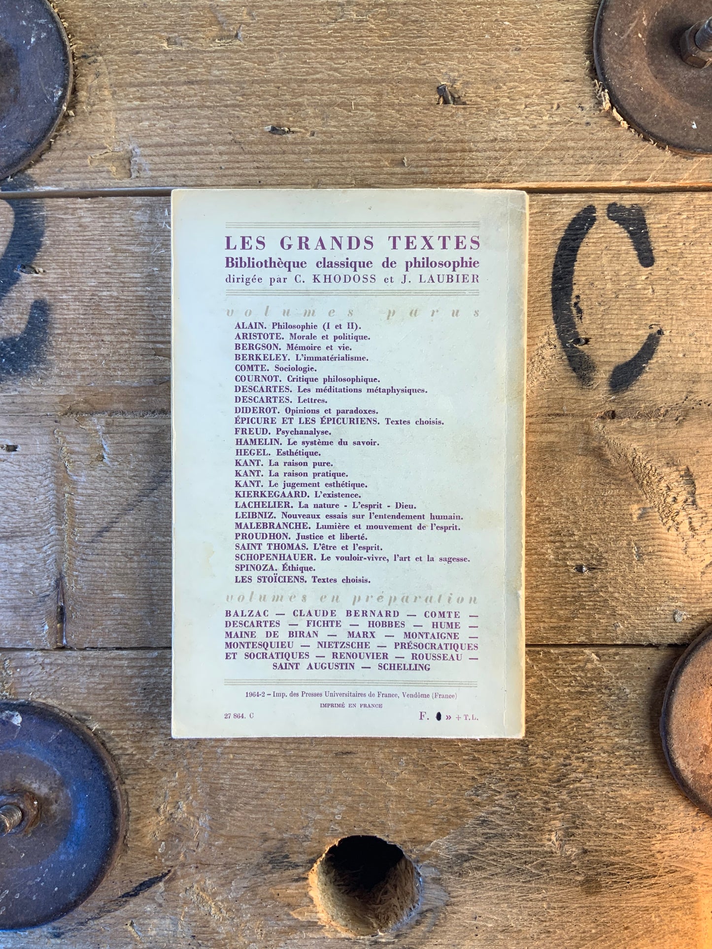 Épicure et les épicuriens