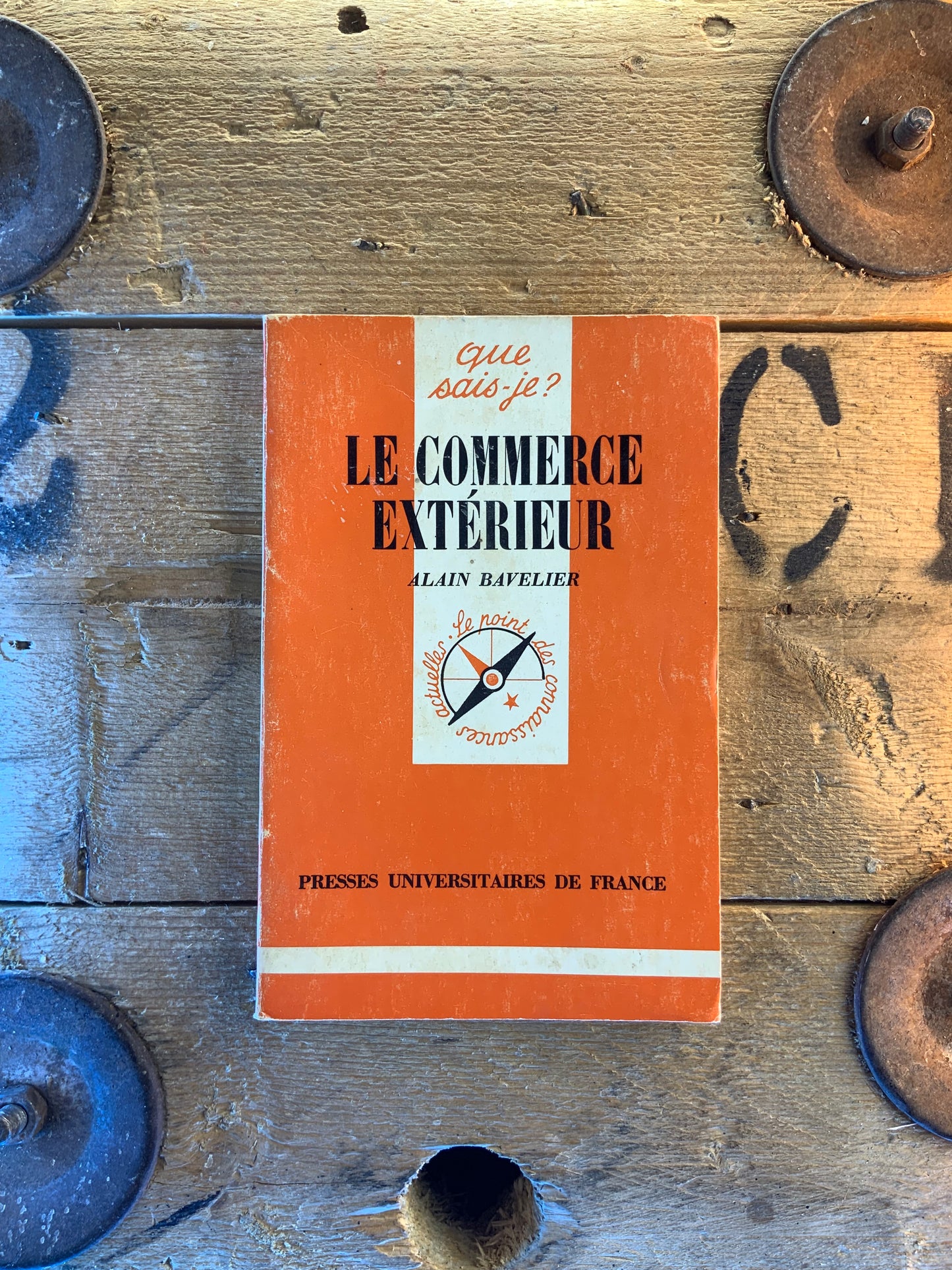 Le commerce extérieur - Alain Bavelier