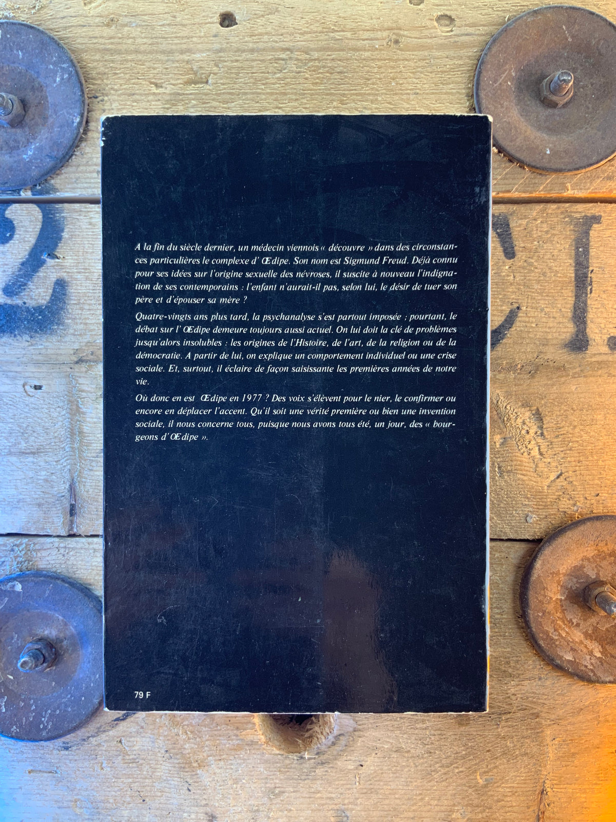 L’Œdipe : un complexe universel