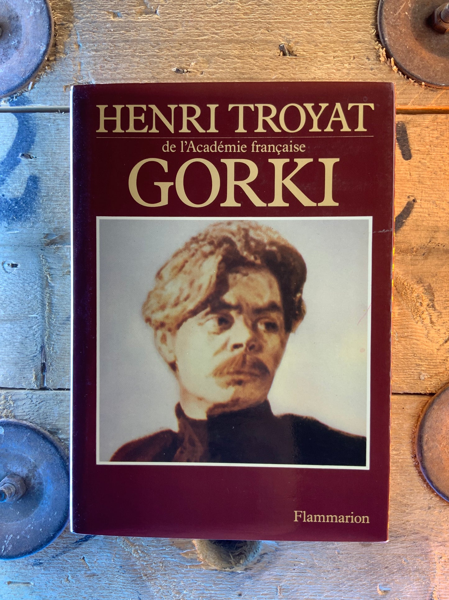 Gorki - Henri Troyat