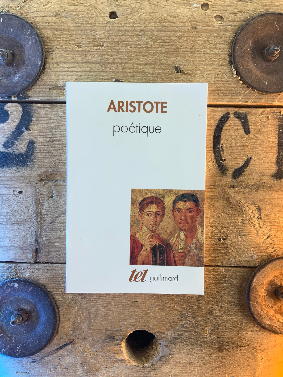 Poétique - Aristote