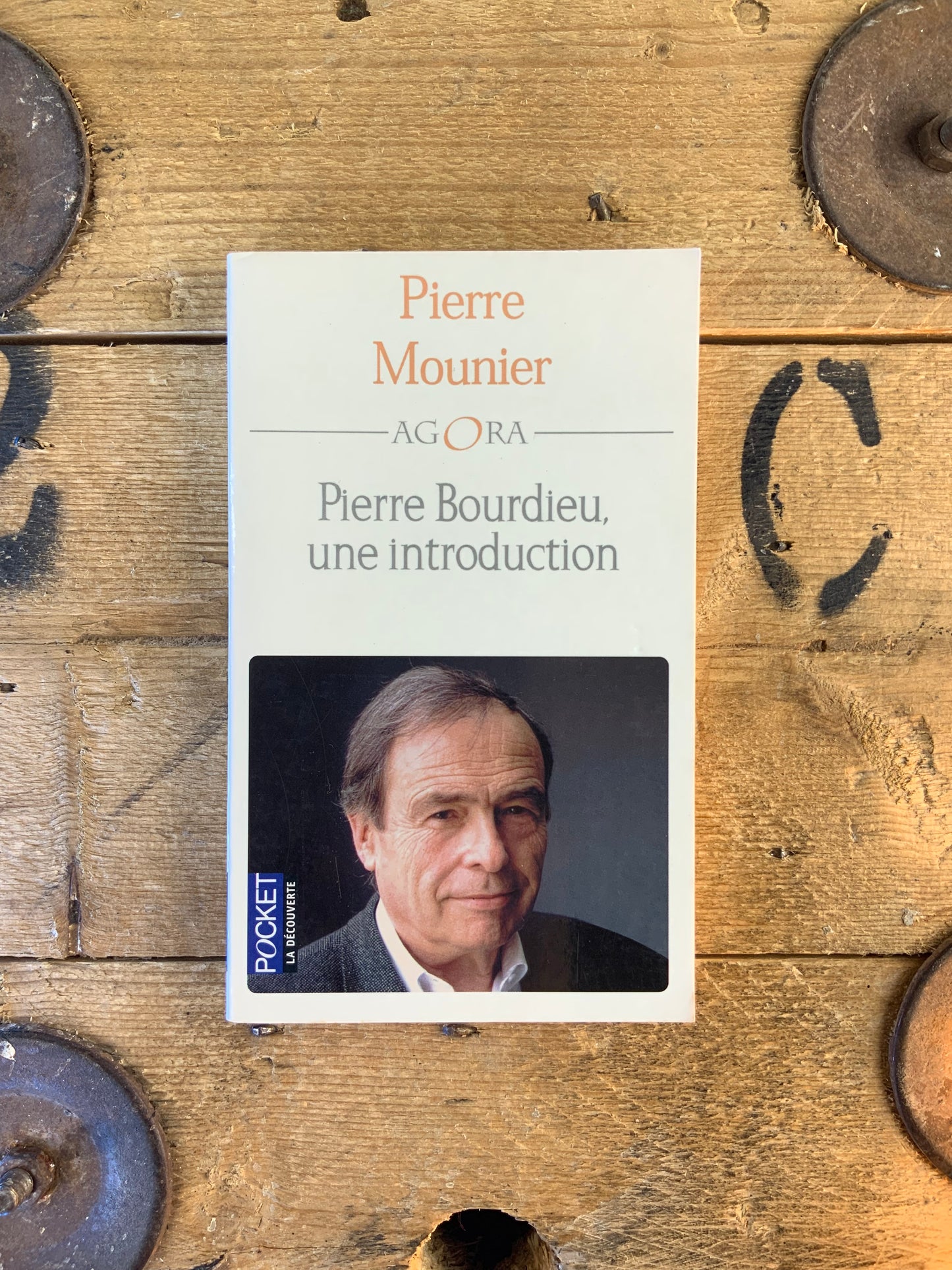 Pierre Bourdieu, une introduction - Pierre Mounier