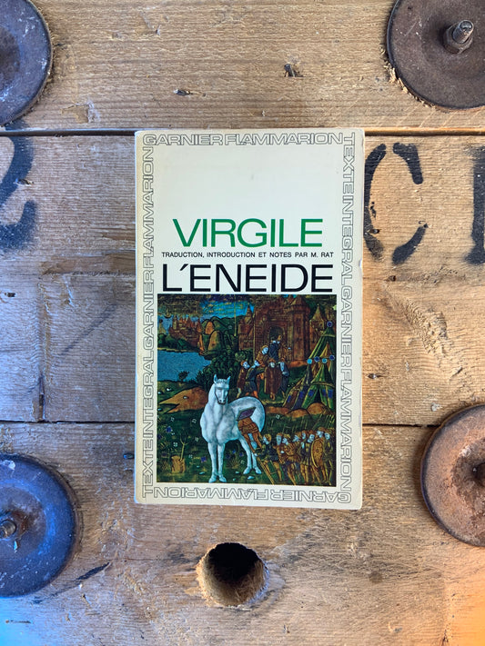 L’Eneide - Virgile