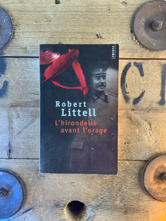 L’hirondelle avant l’orage - Robert Littell