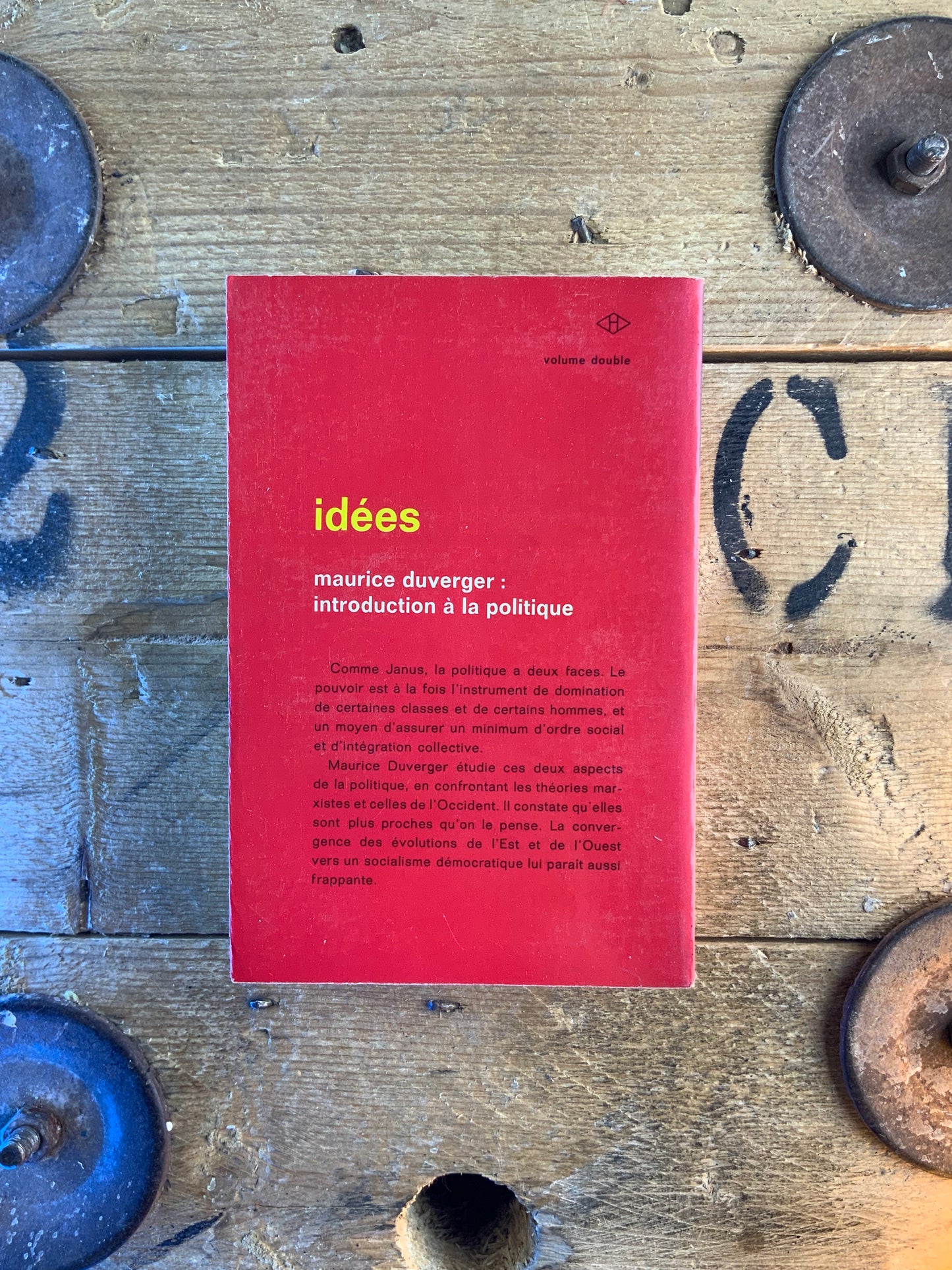 Introduction à la politique - Maurice Duverger