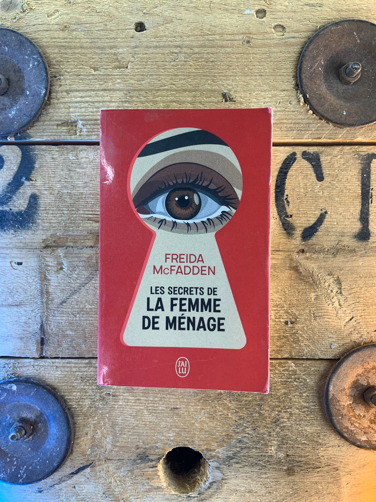 Les secrets de la femme de ménage - Freida McFadden