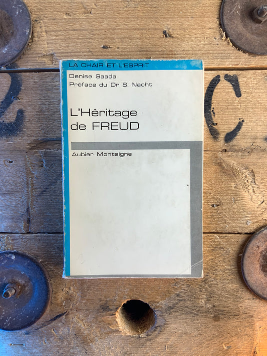 L’héritage de Freud