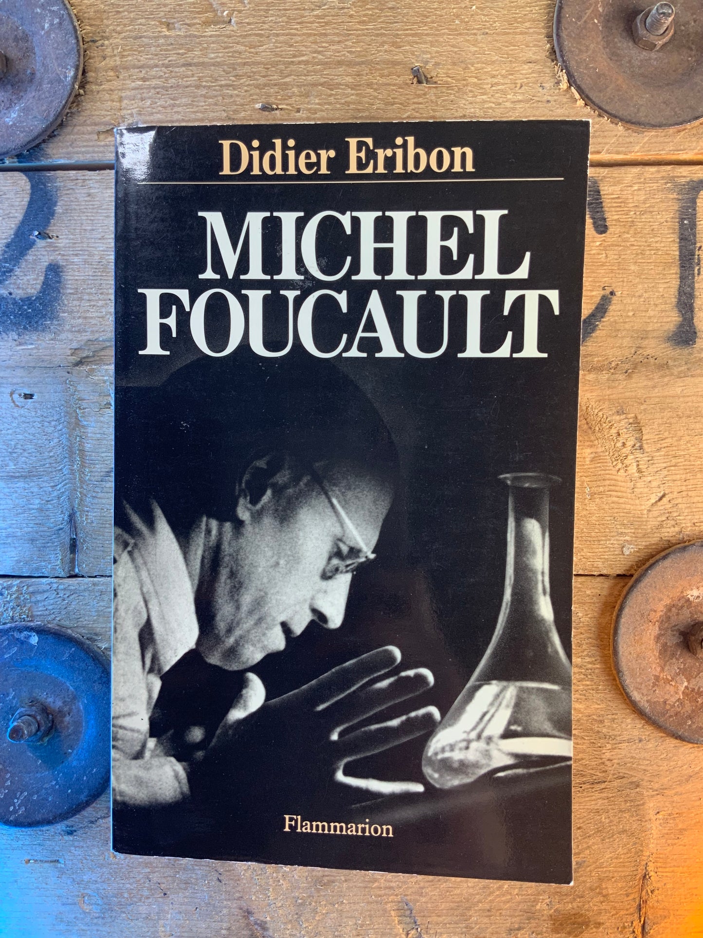 Michel Foucault - Didier Eribon