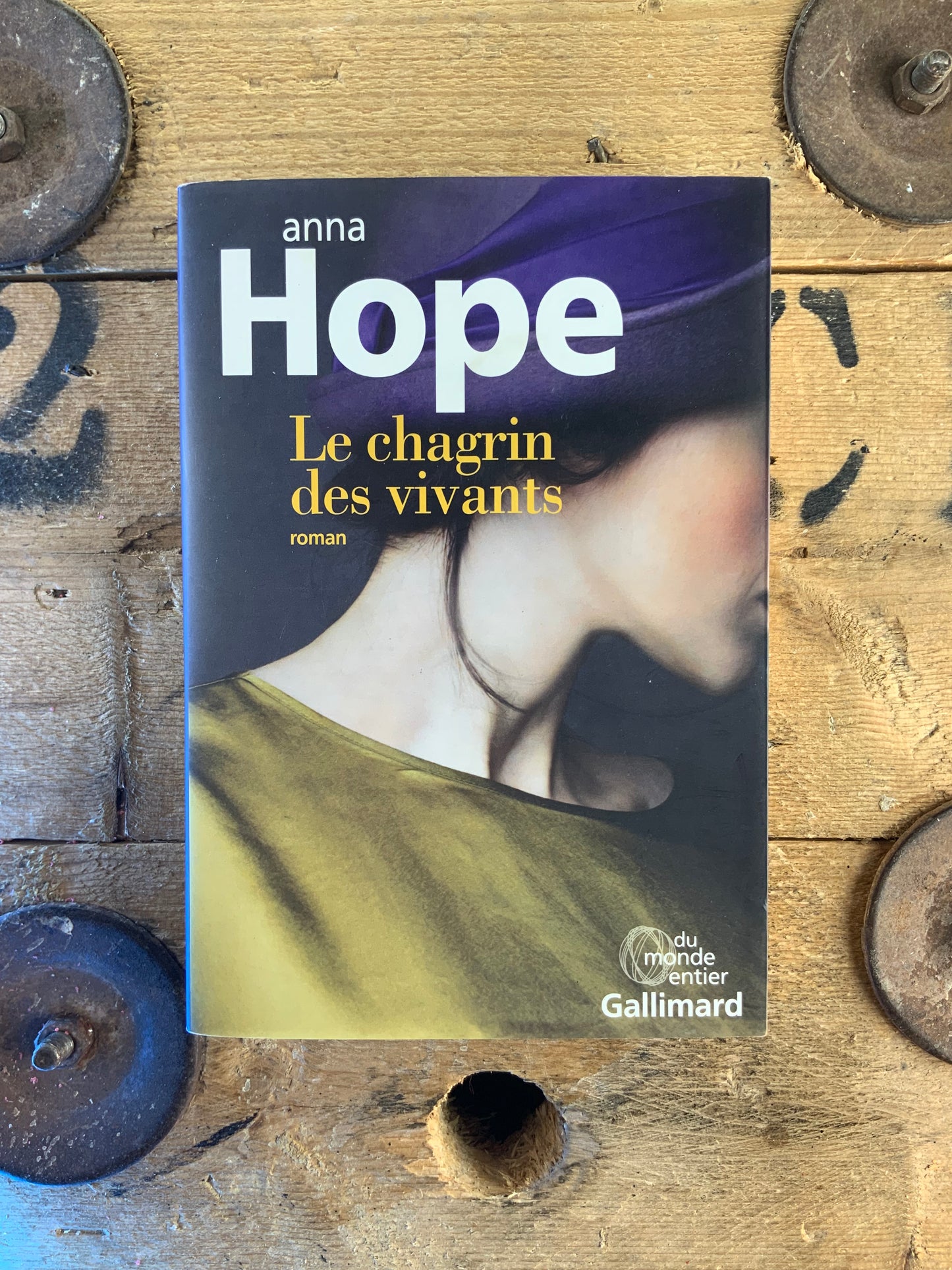 Le chagrin des vivants - Anna Hope