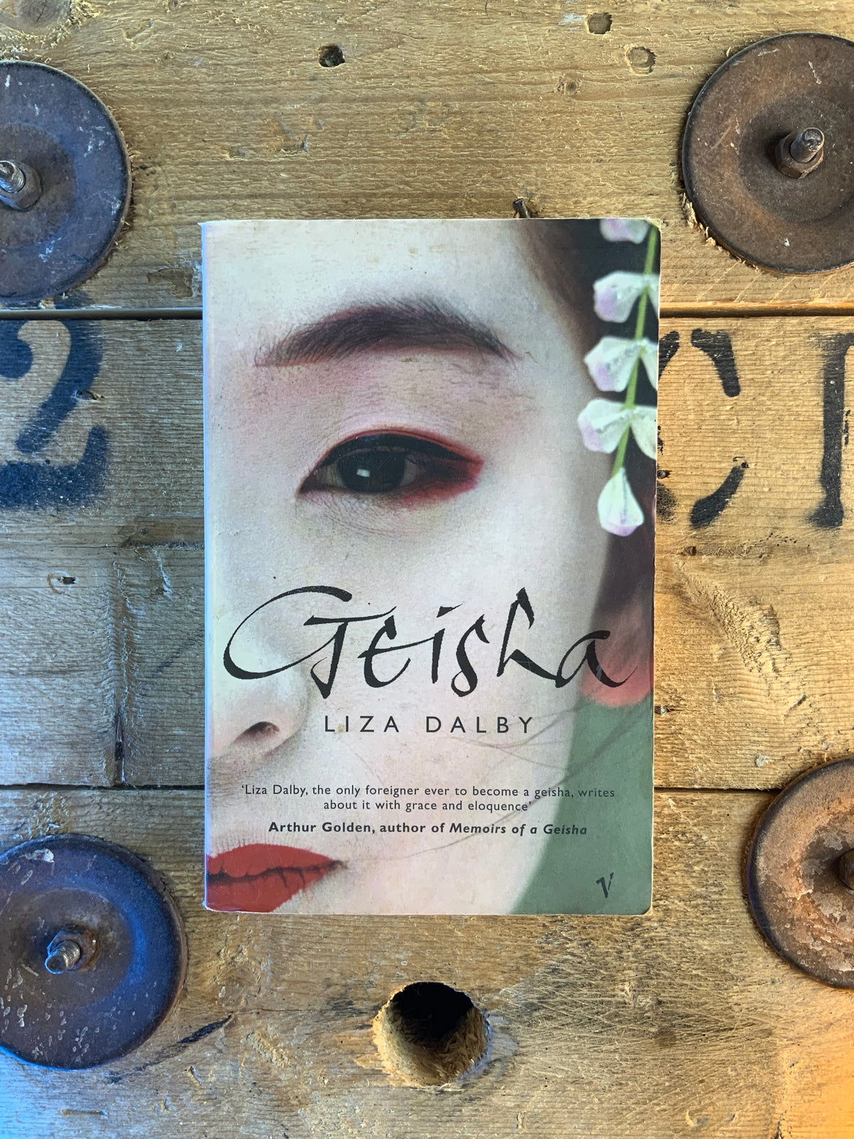 Geisha - Liza Dalby