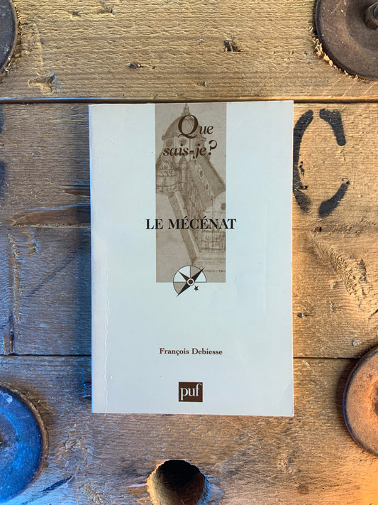 Le mécénat