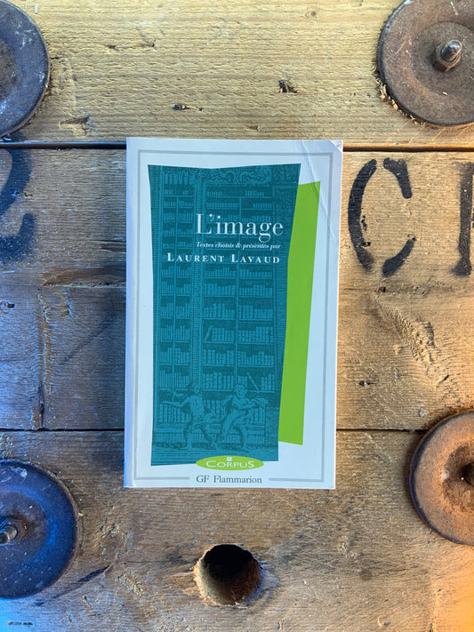 L’image - Laurent Lavaud