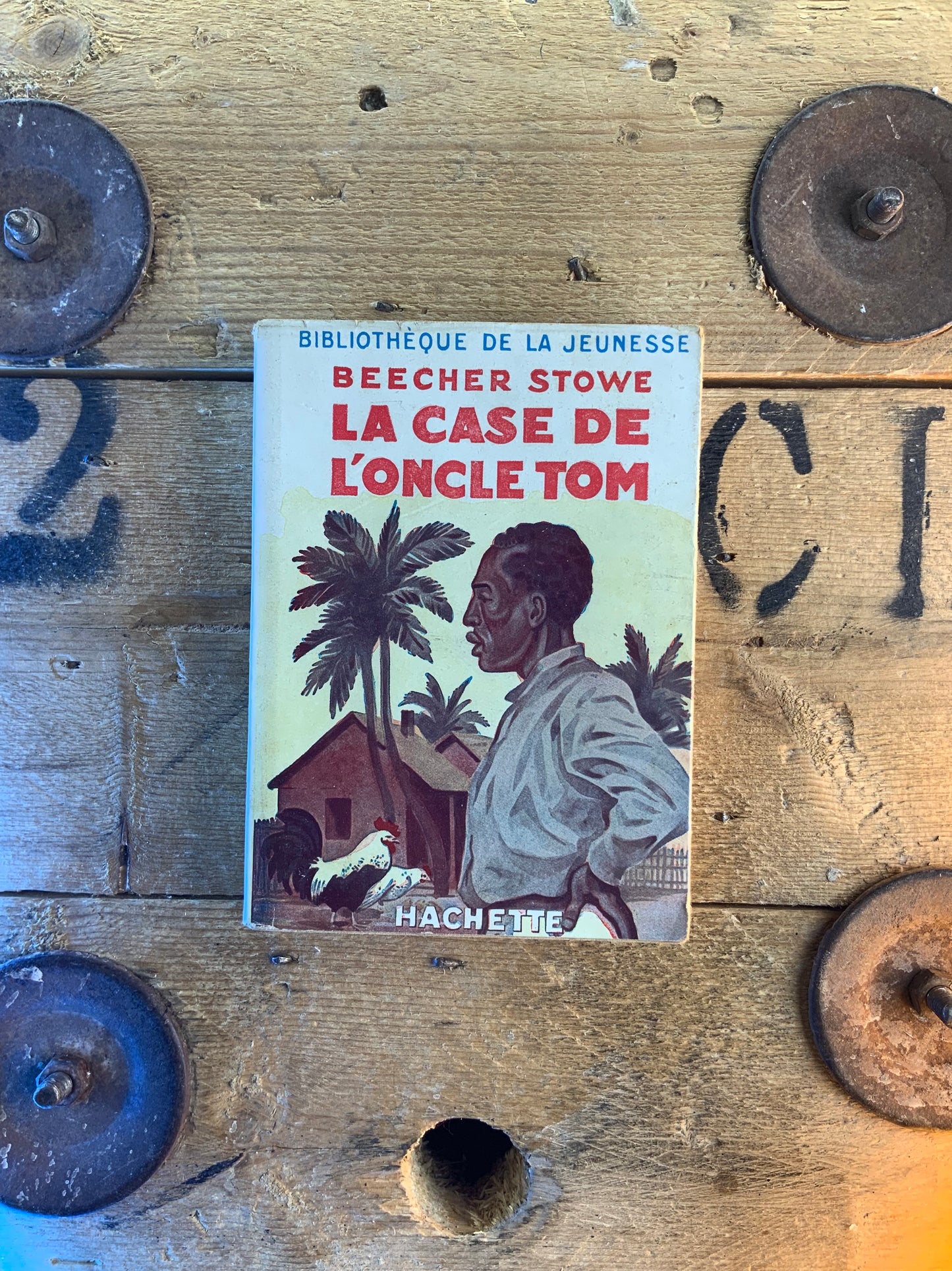 La case de l’oncle Tom - Beecher Stowe
