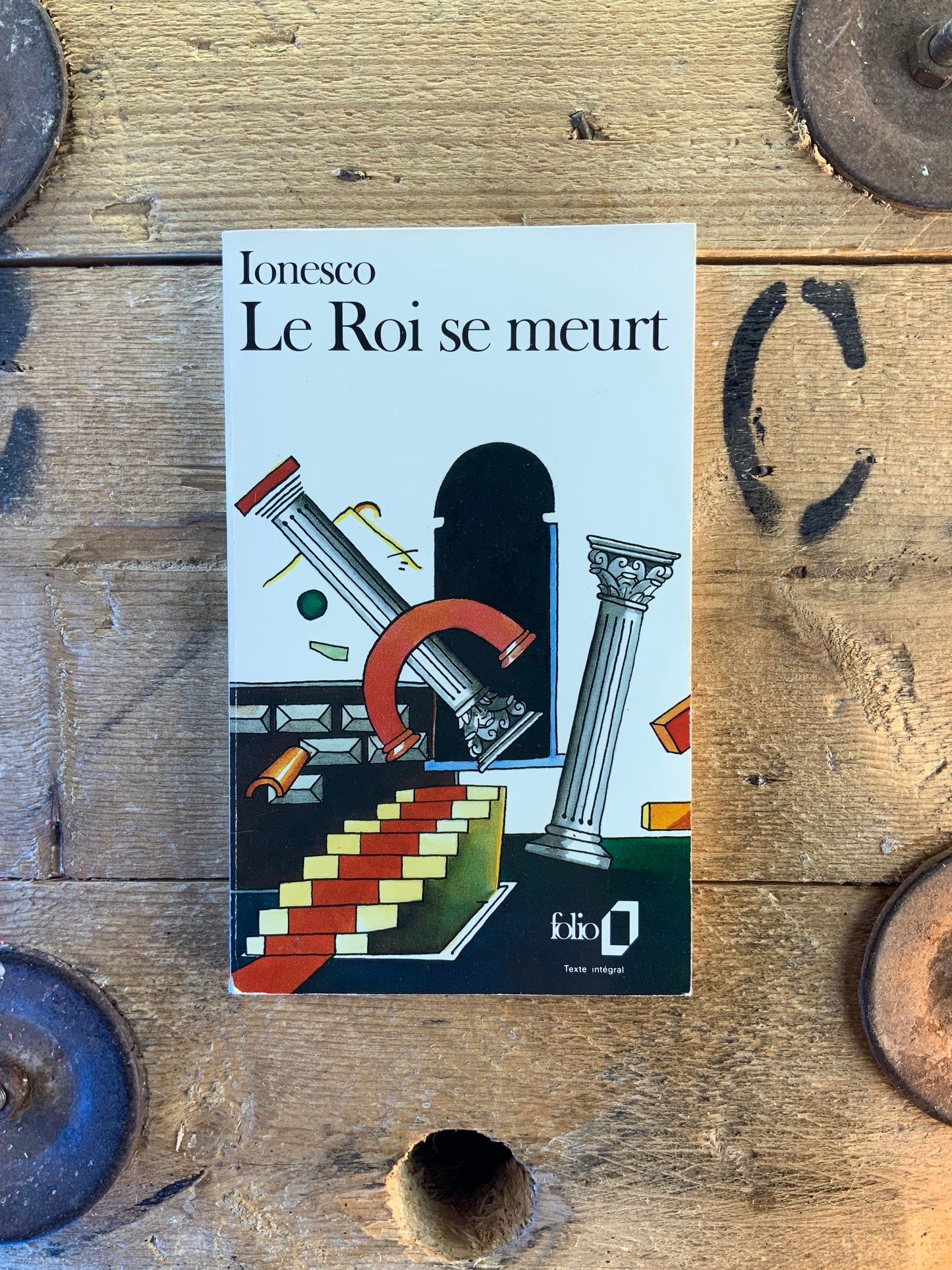 Le roi se meurt - Eugène Ionesco