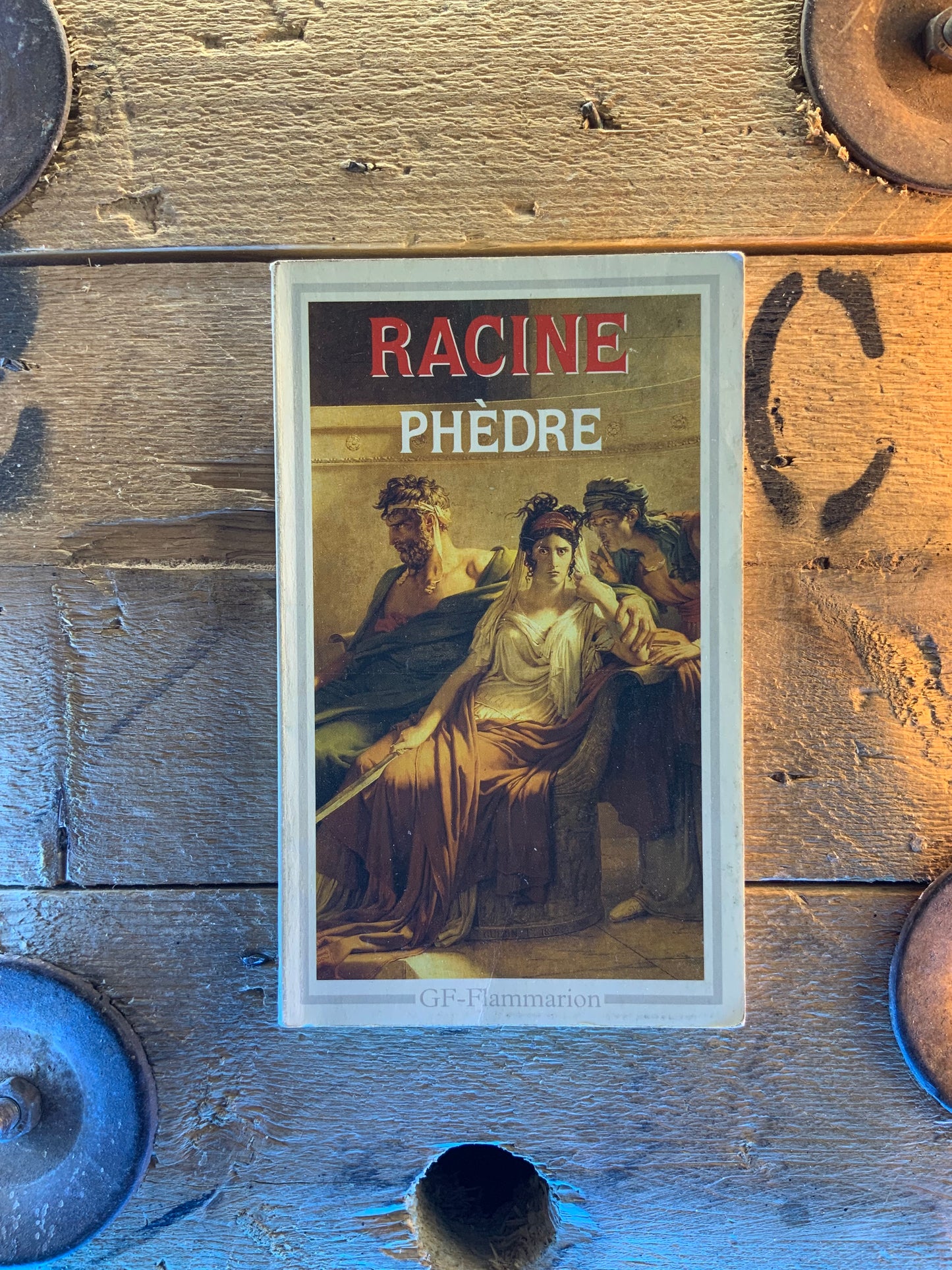 Phèdre - Racine