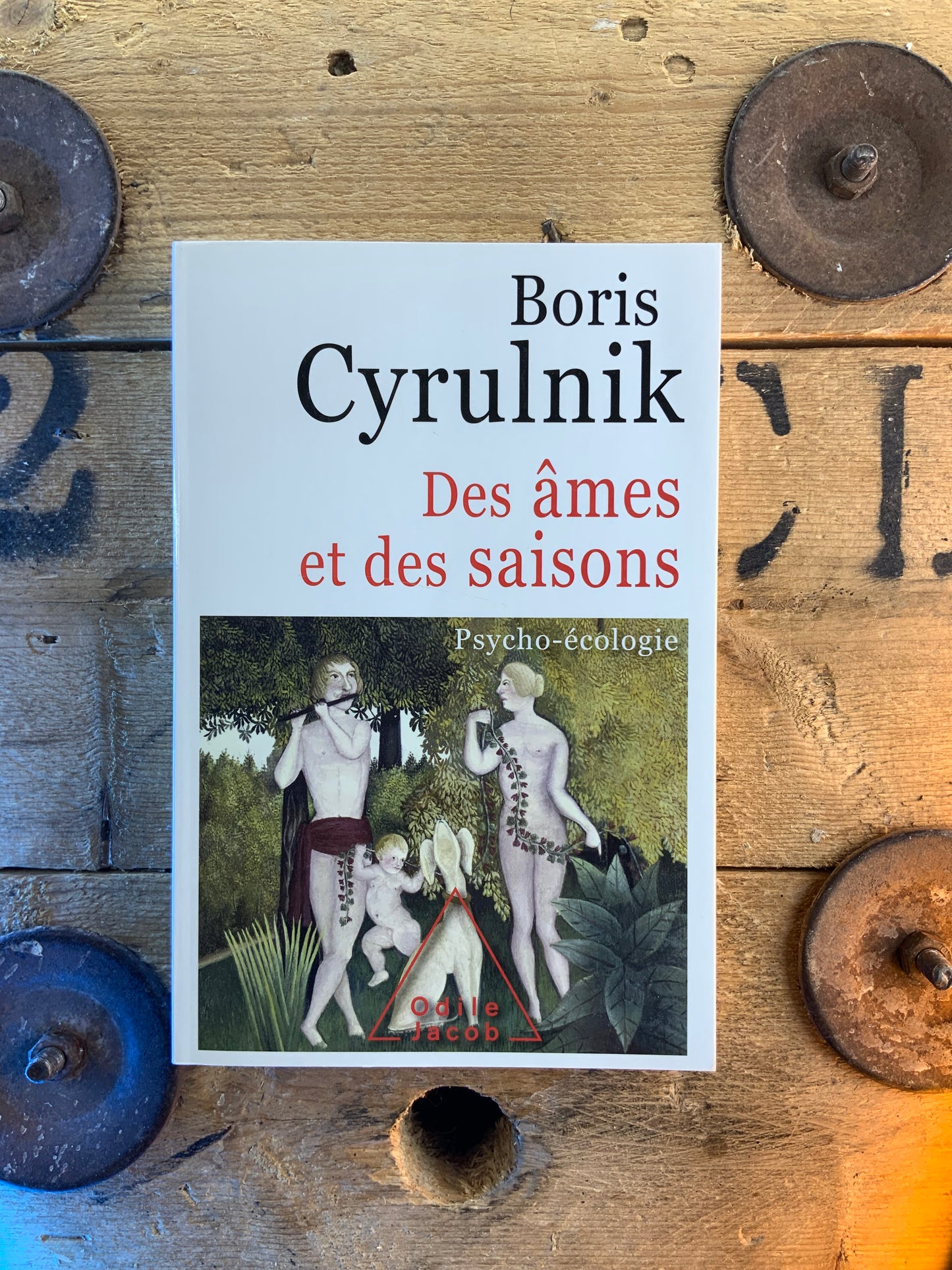 Des âmes et des saisons - Boris Cyrulnik