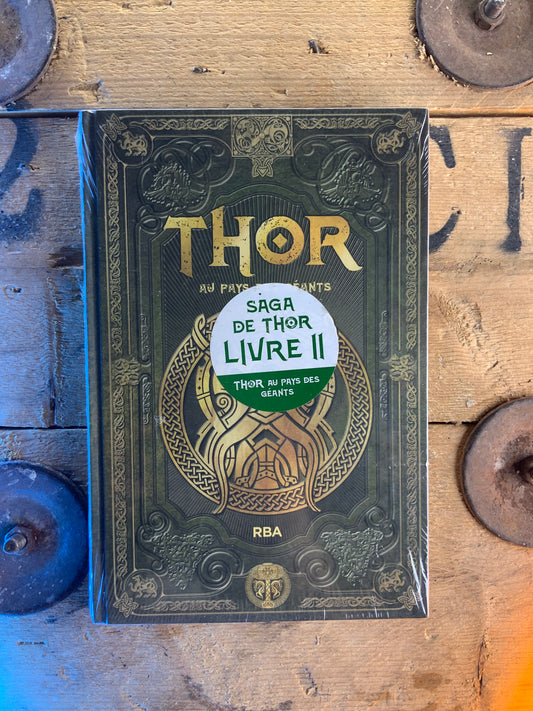 Thor au pays des géants [ Collection Mythologie Nordique ]