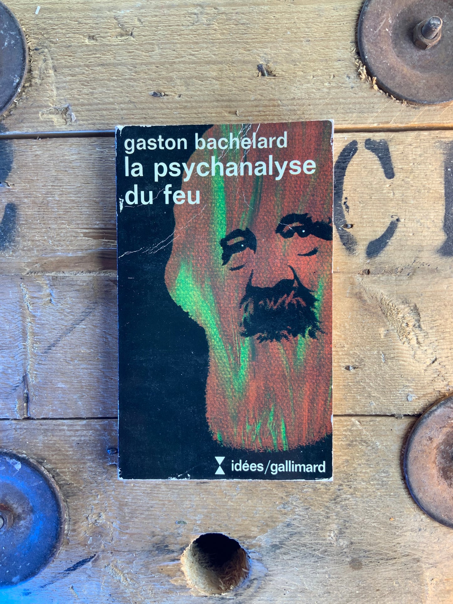 La psychanalyse du feu - Gaston Bachelard