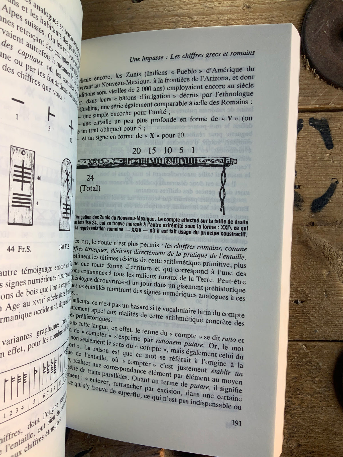 Les Chiffres ou l’histoire d’une grande invention - Georges Ifrah