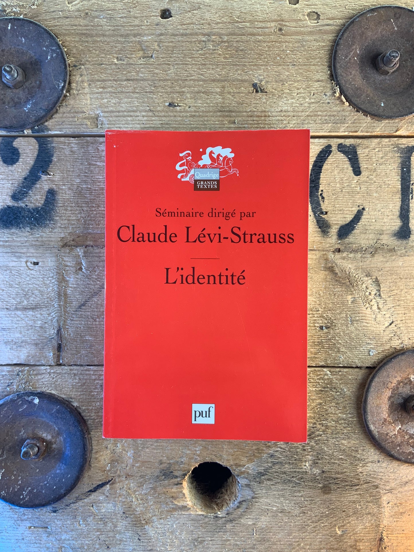 L’identité - Claude Lévi-Strauss