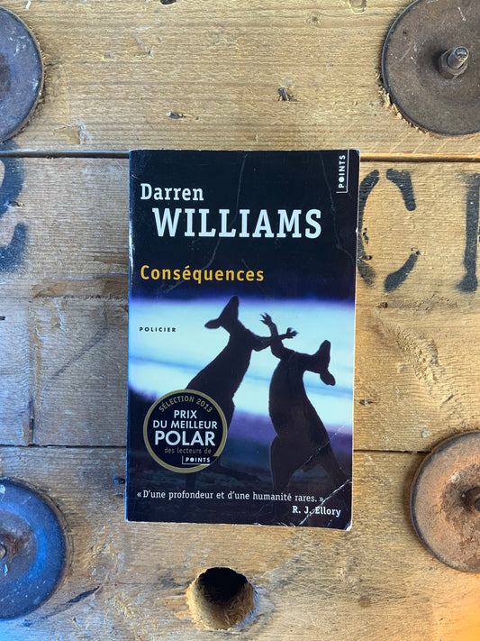 Consèquences - Darren Williams