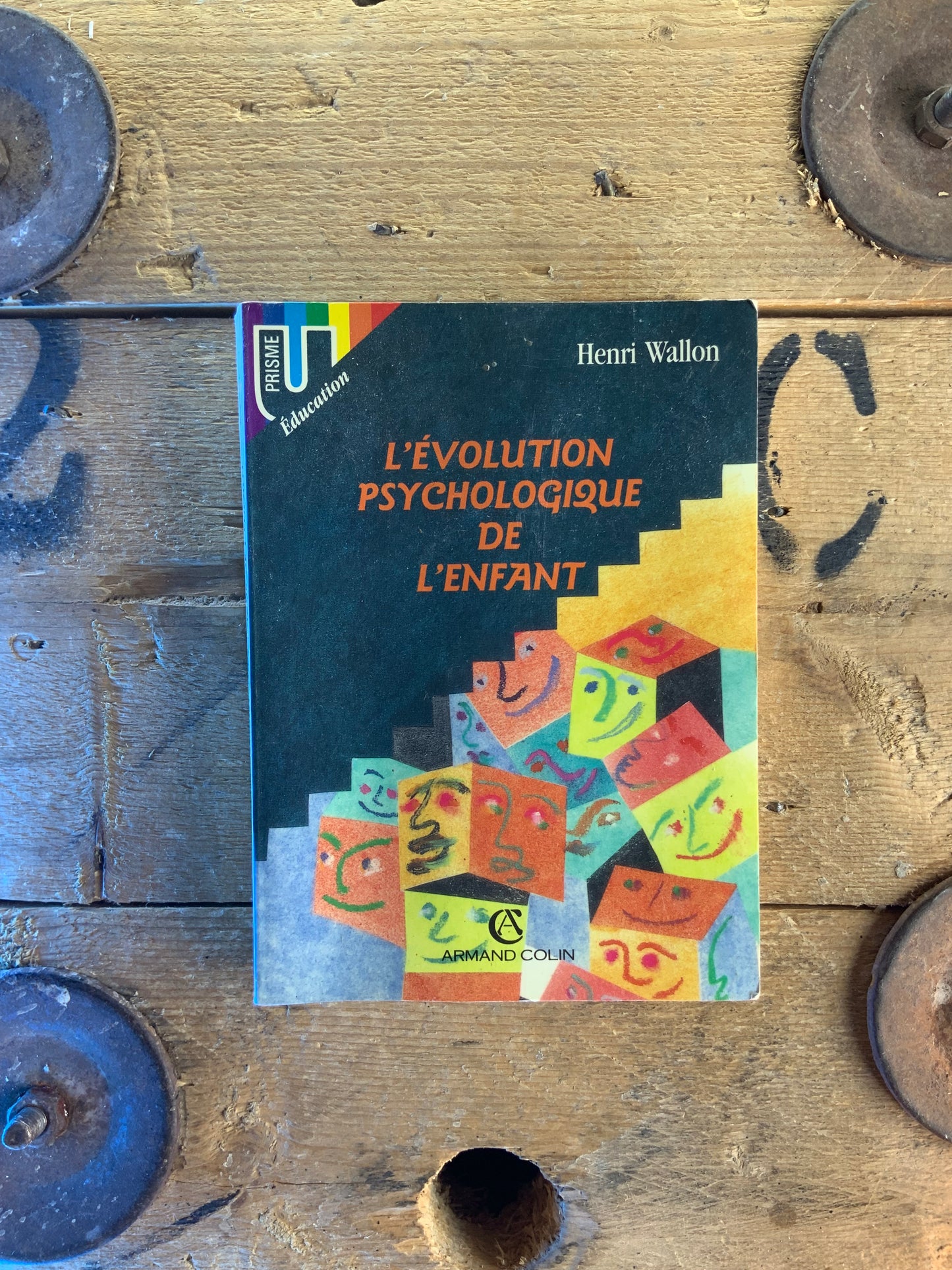 L’évolution psychologique de l’enfant - Henri Wallon