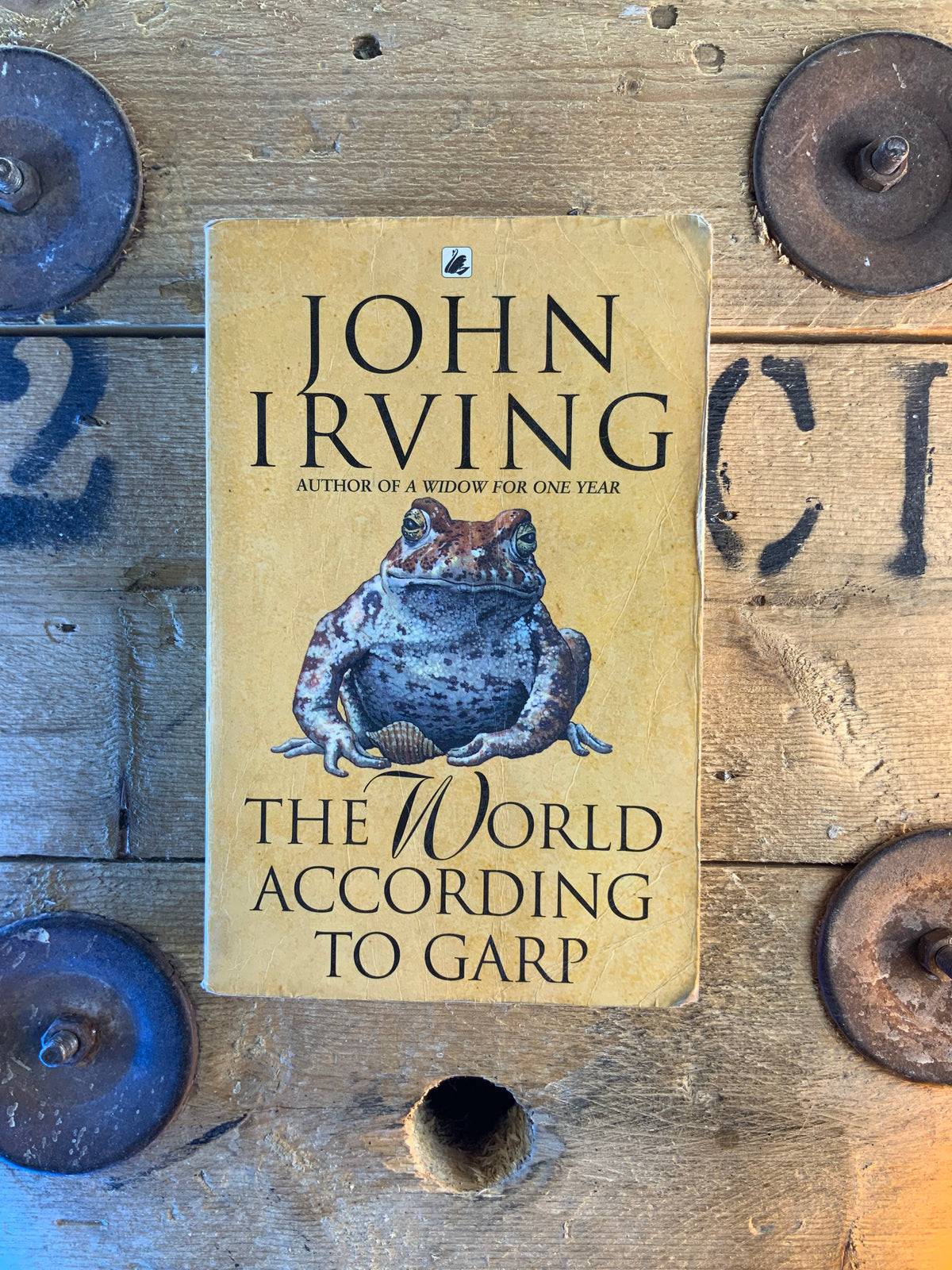 The world according to Garp - John Irving
