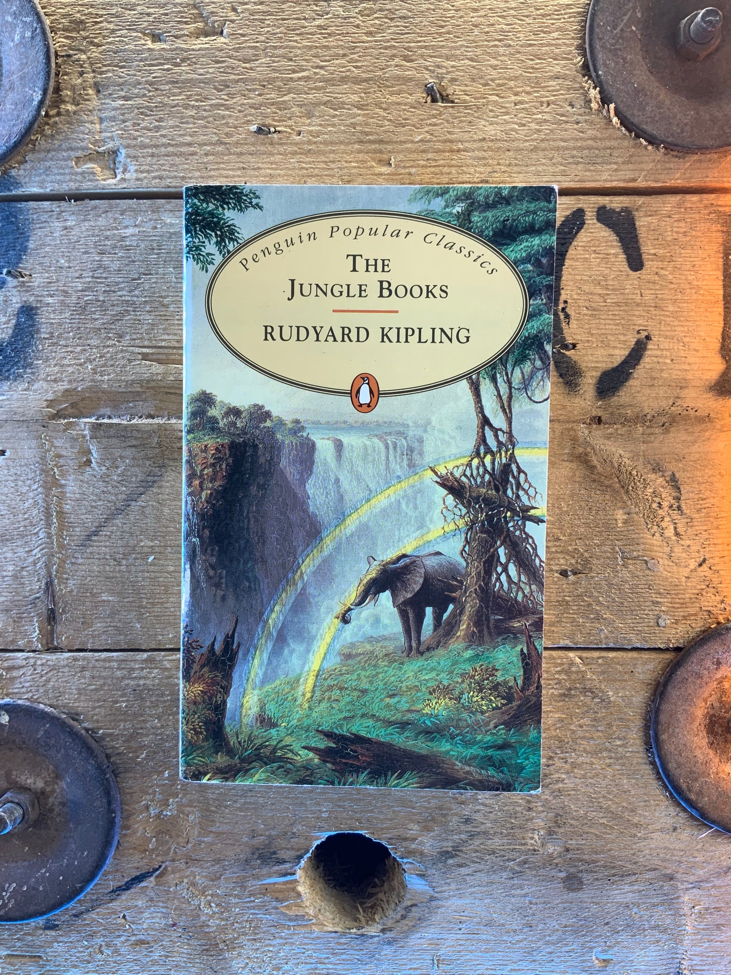 The jungle books - Rudyard Kipling