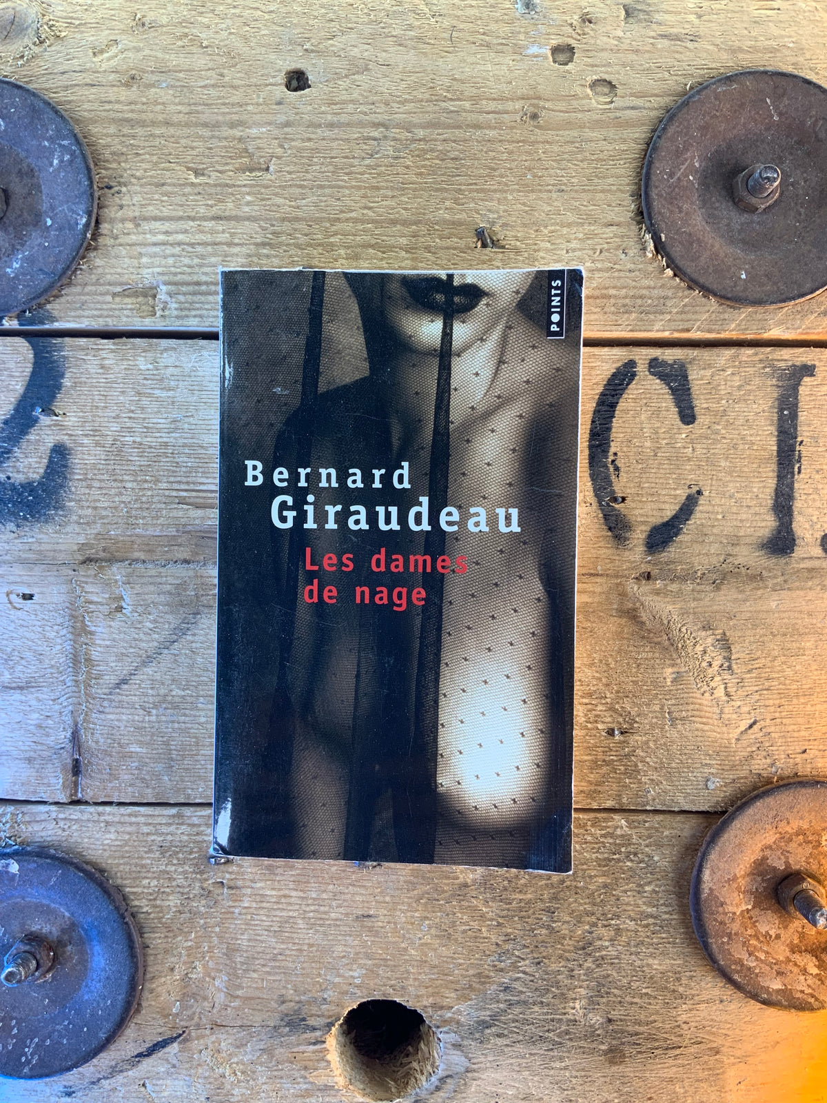 Les dames de nage - Bernard Giraudeau