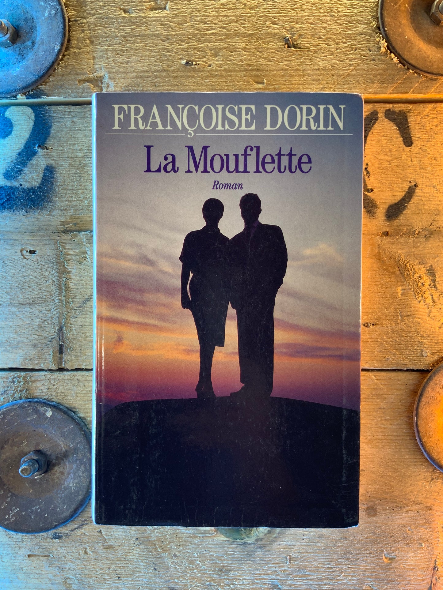 La mouflette - Françoise Dorin