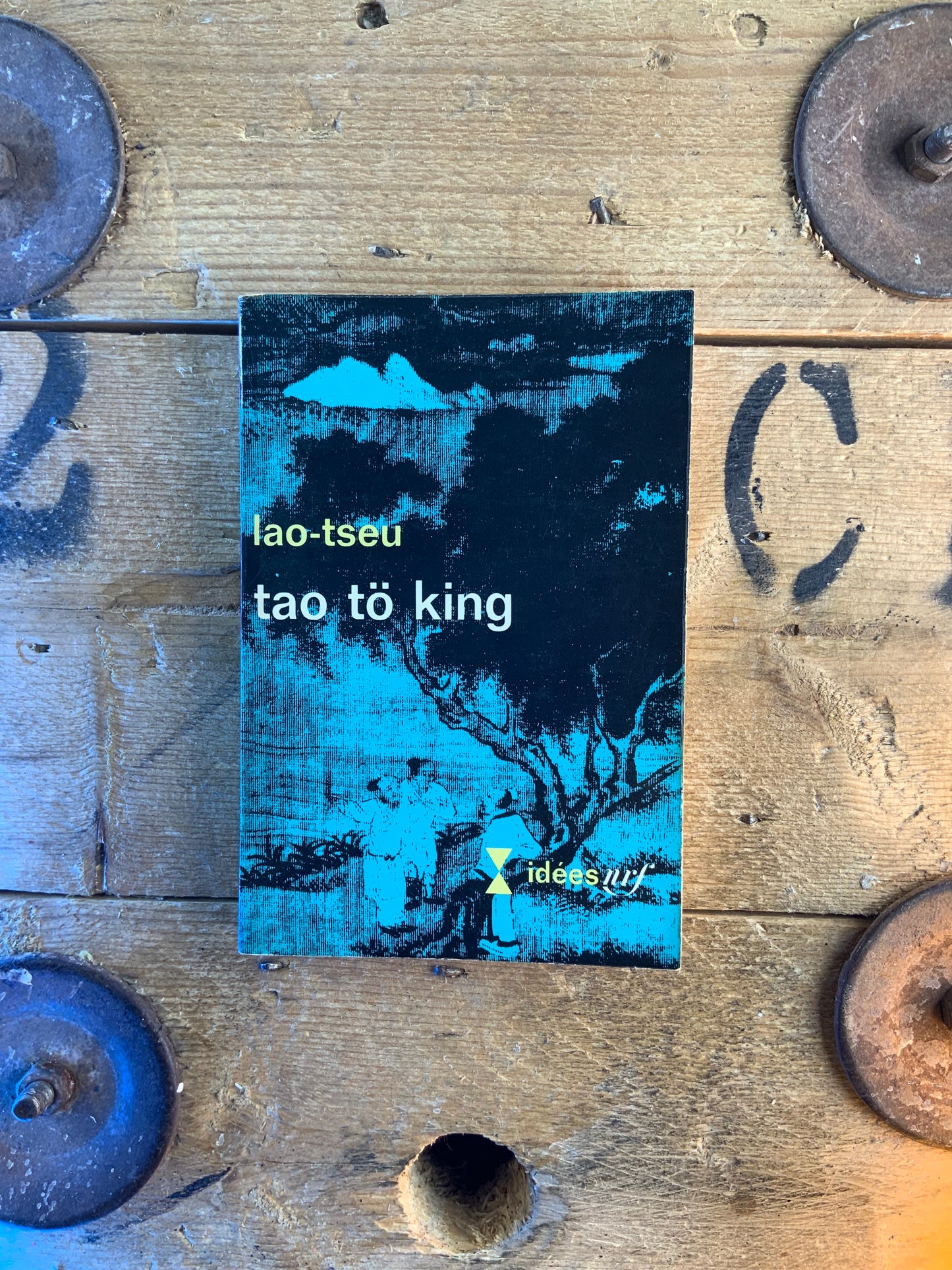 Tao Tö King - Lao-Tseu