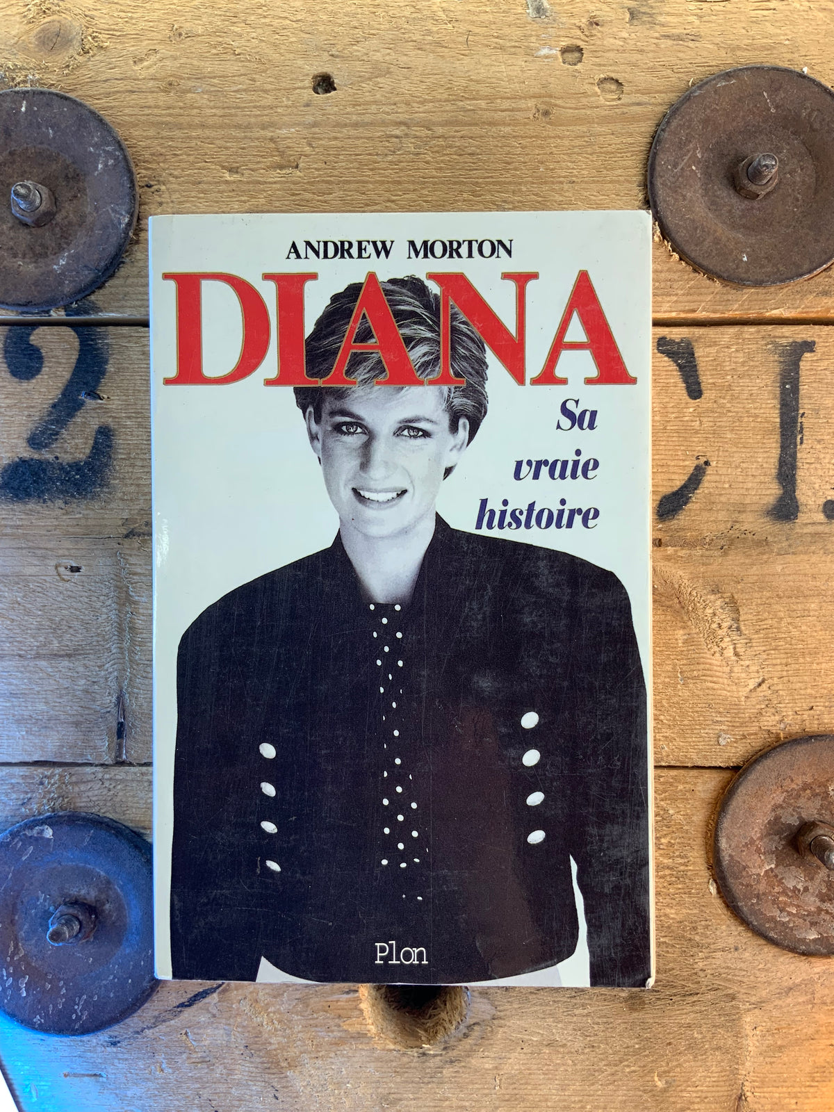 Diana : sa vraie histoire - Andrew Morton