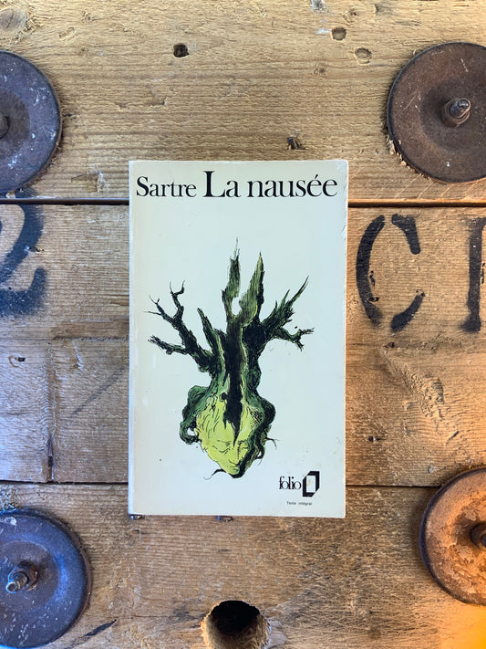 La nausée - Jean-Paul Sartre